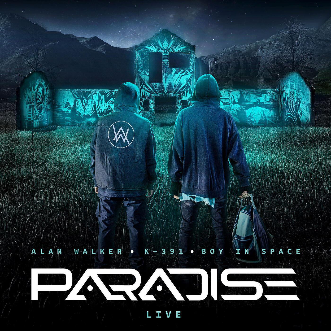 Alan Walker - Paradise (Prelude)