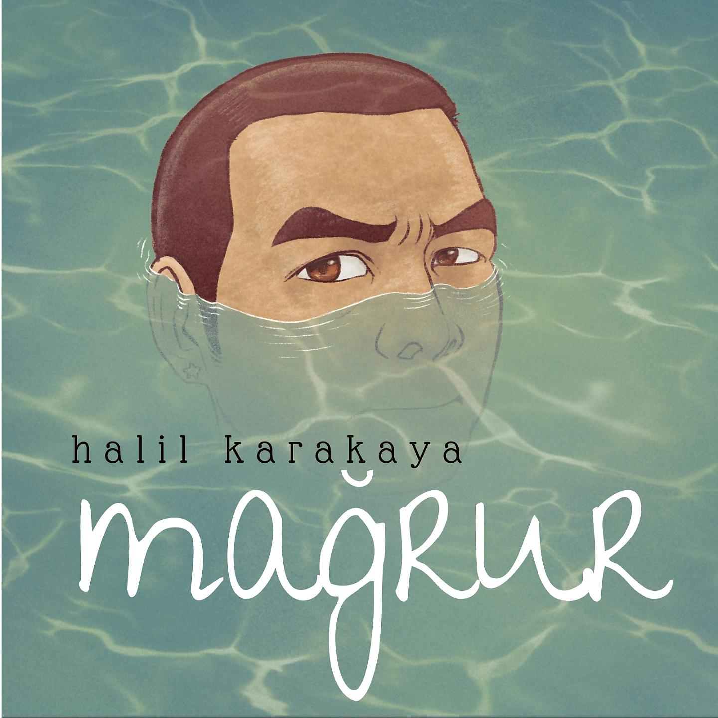 Постер альбома Mağrur
