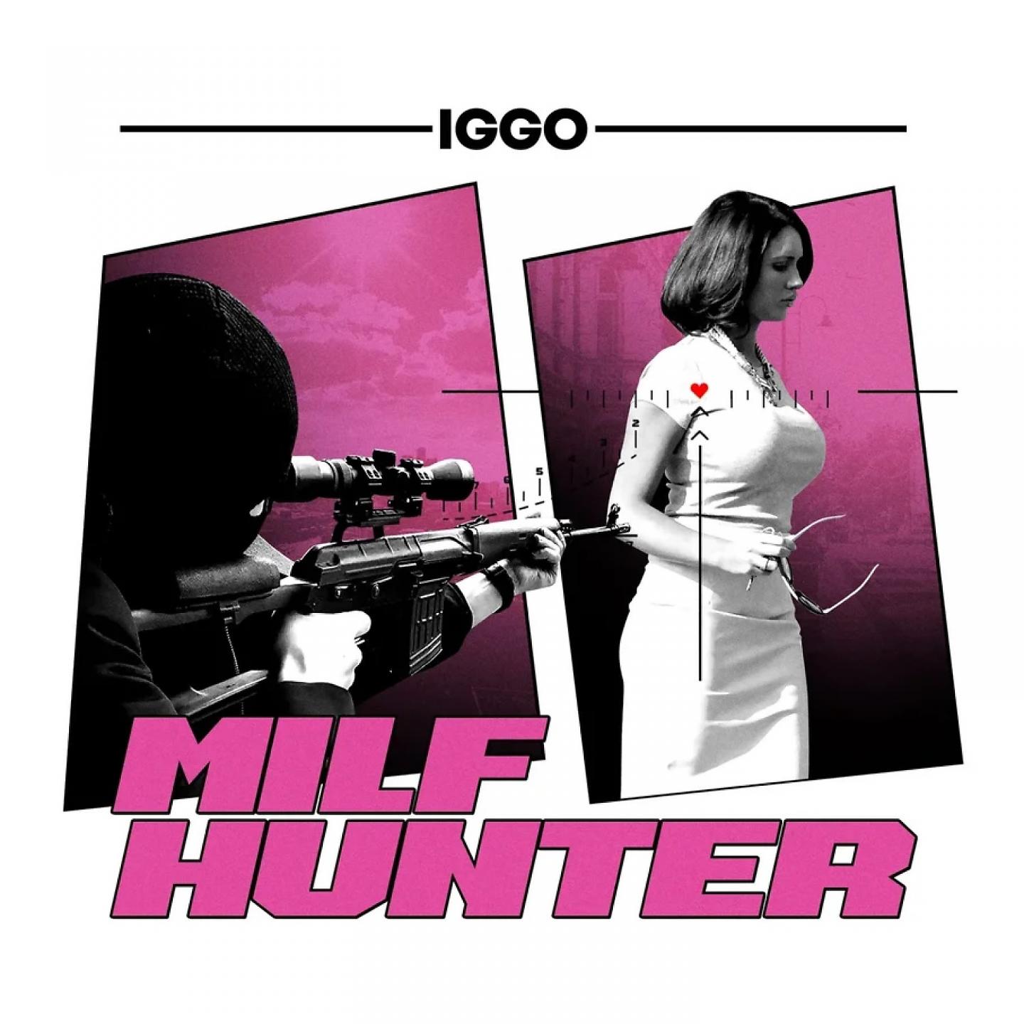 Постер альбома MILF HUNTER