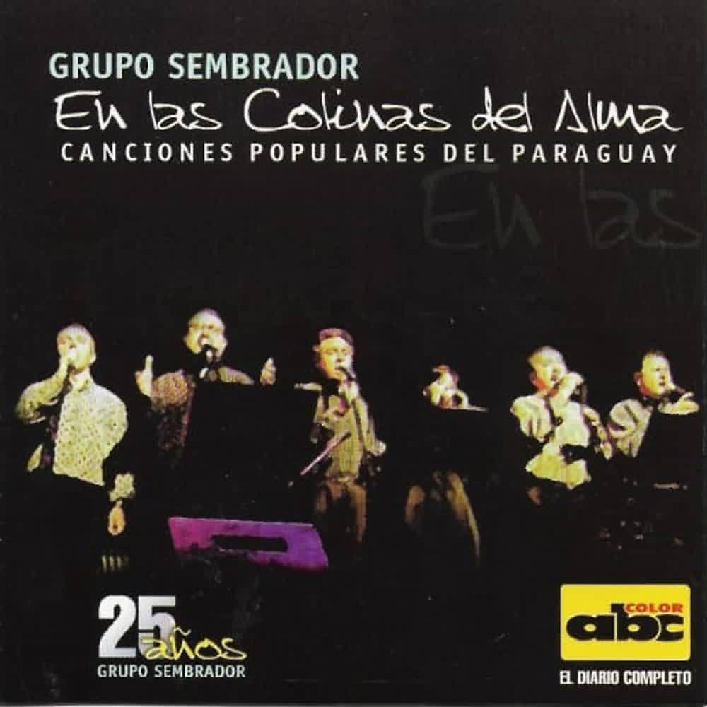 Постер альбома En las Colinas del Alma - Canciones Populares del Paraguay