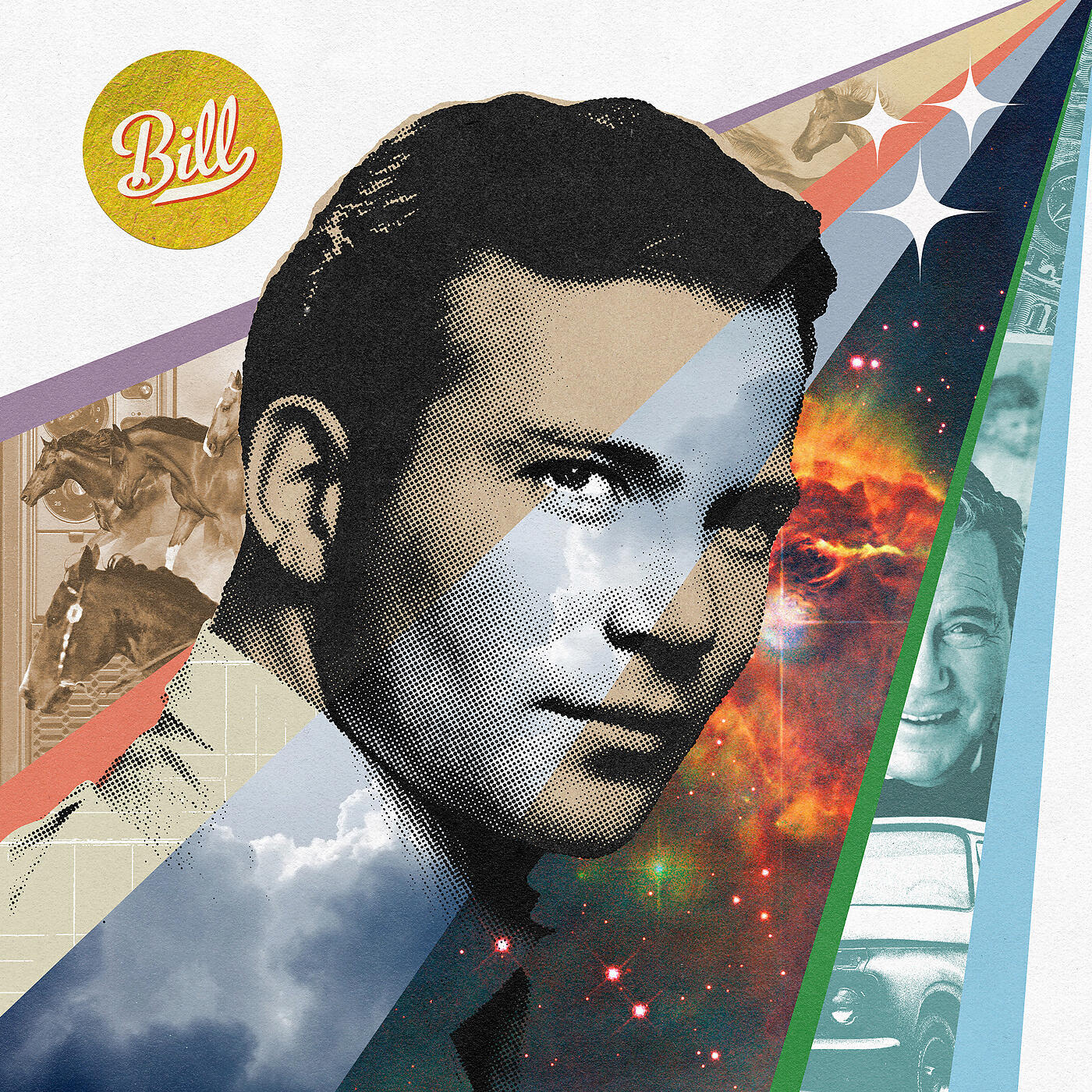 William Shatner - Made In The Shade