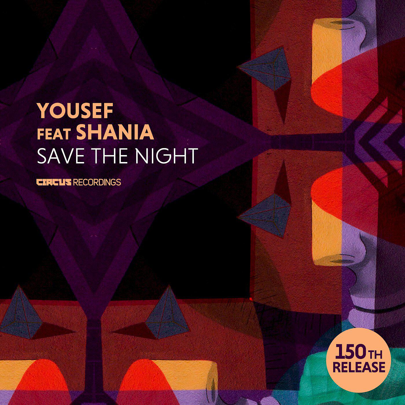 Yousef - Save The Night