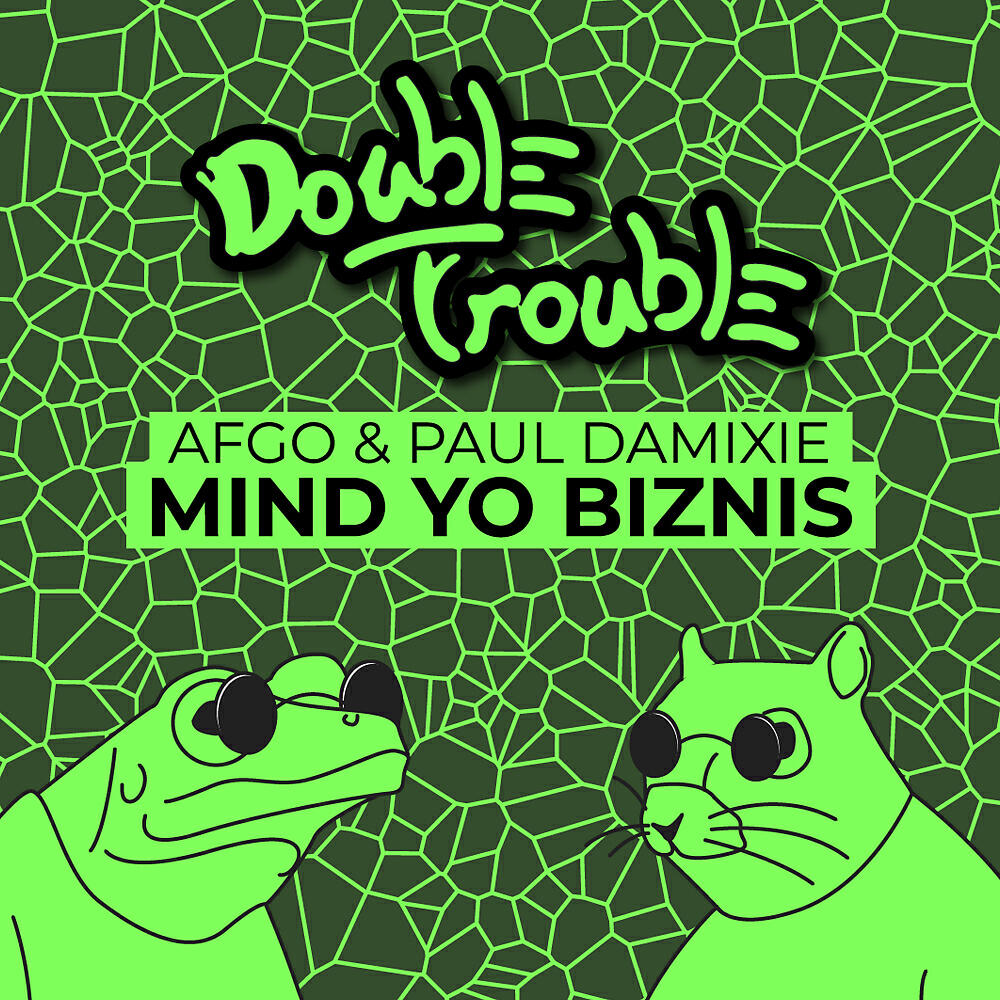 Afgo - Mind Yo Biznis