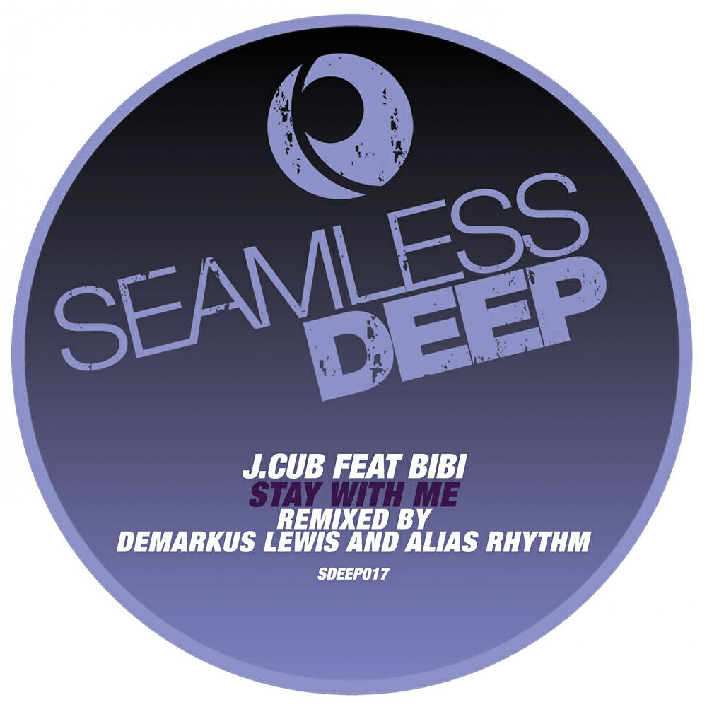 J.Cub - Stay With Me (Demarkus Lewis Vocal Mix)