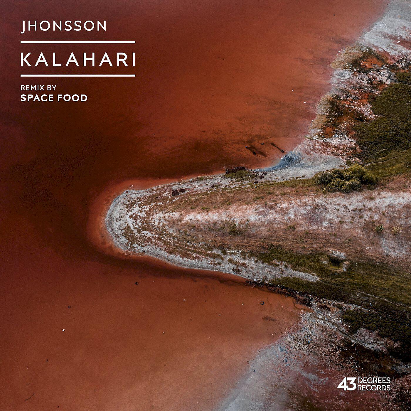 Jhonsson - Kalahari