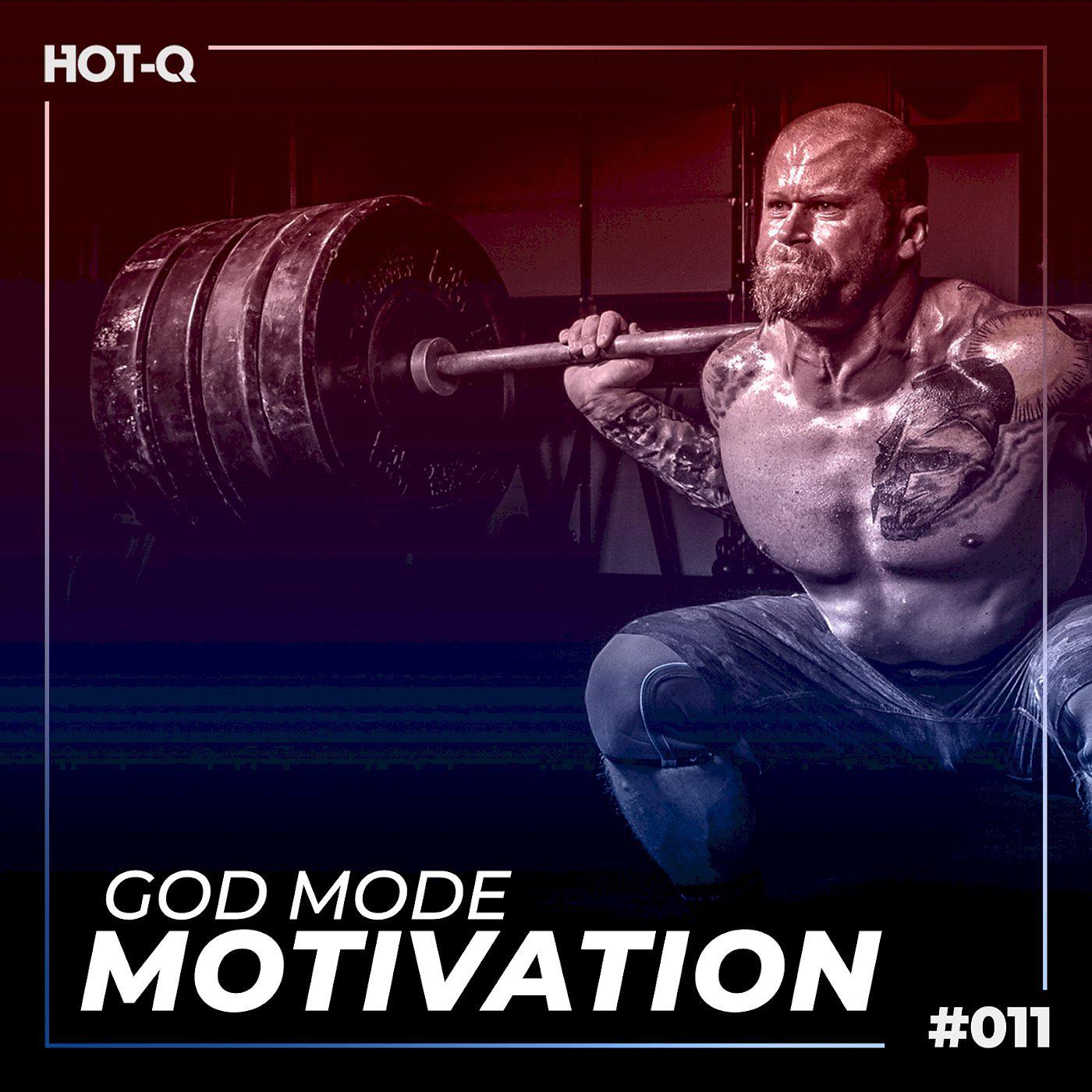 Постер альбома God Mode Motivation 011