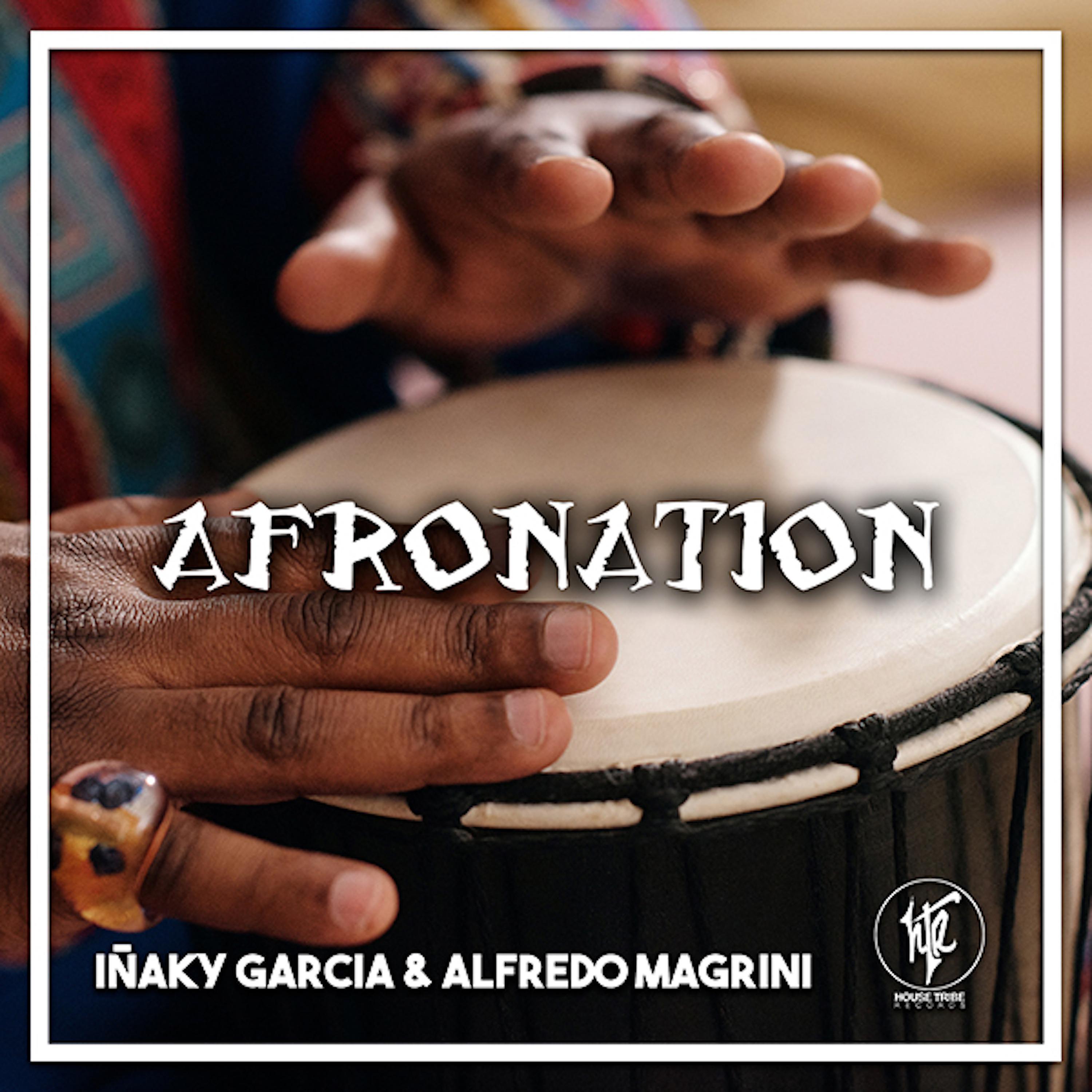 Постер альбома Afronation