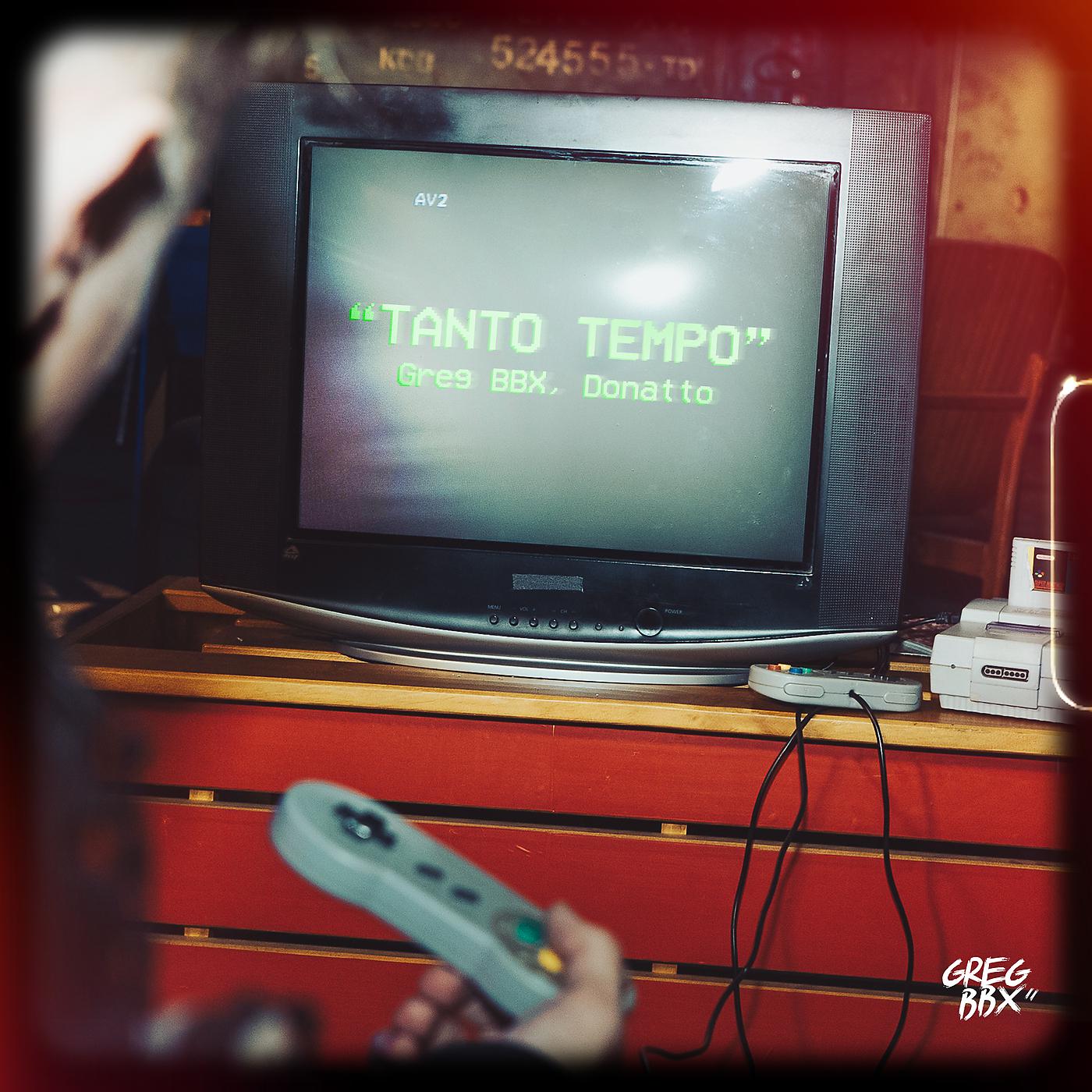Постер альбома Tanto Tempo