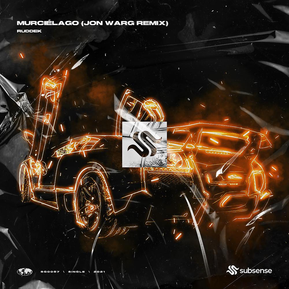 Постер альбома Murciélago (Jon Warg Remix)