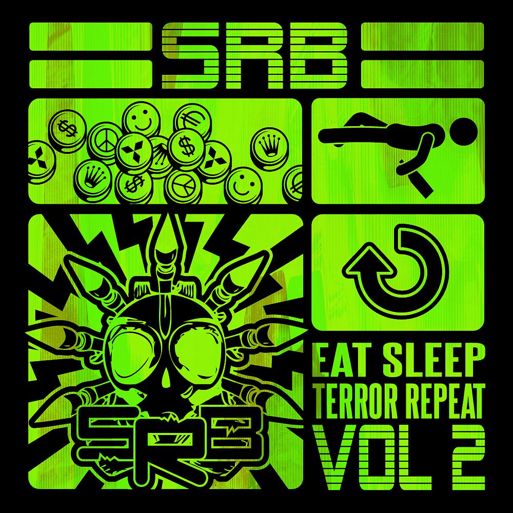 Постер альбома Eat Sleep Terror Repeat, Vol. 2