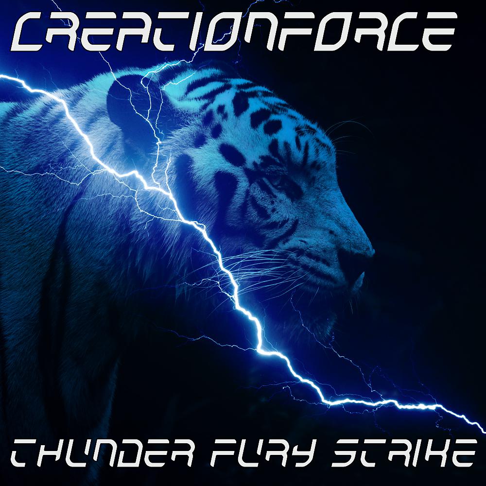 Постер альбома Thunder Fury Strike