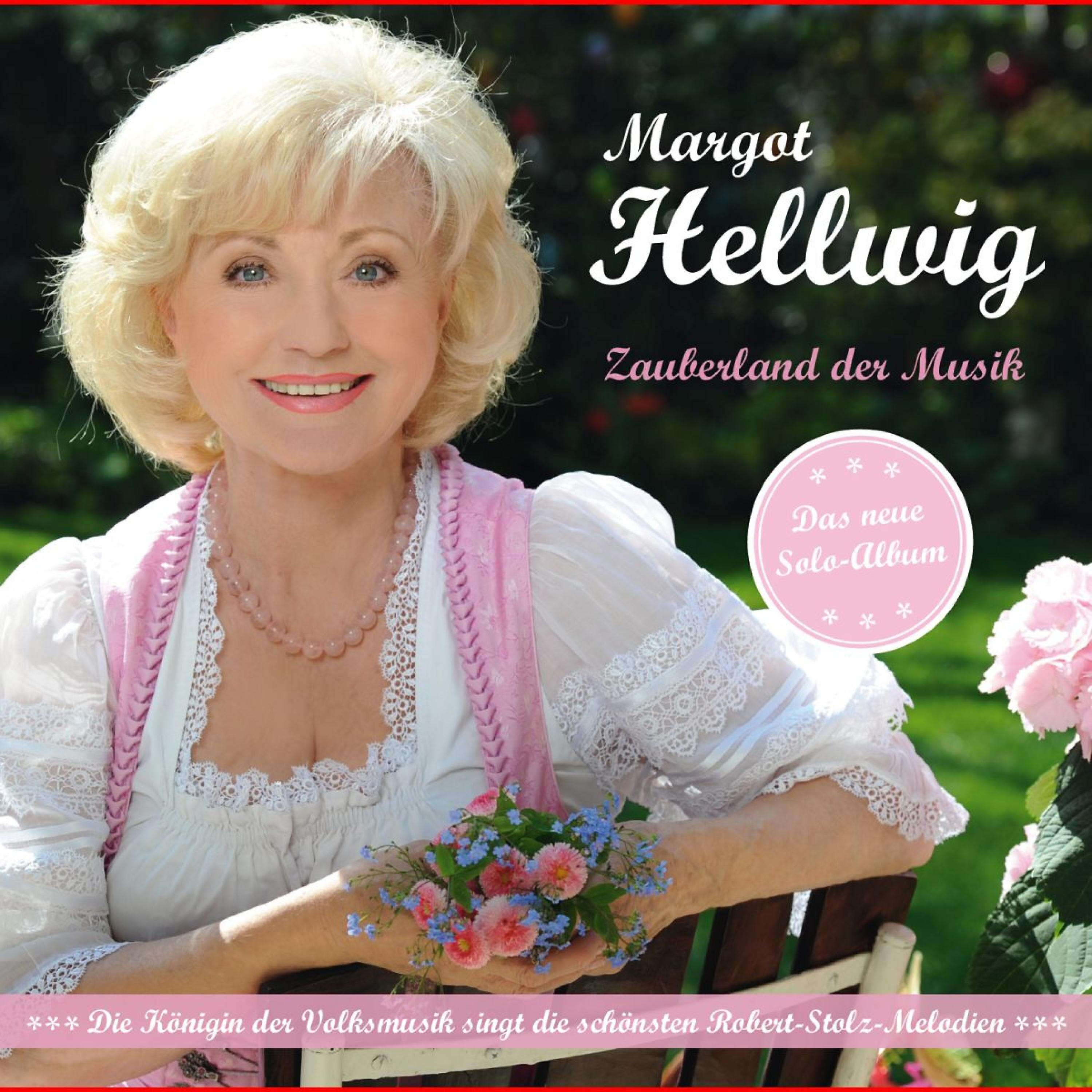 Margot Hellwig - In Wien Gibts Manch Winziges Gasserl
