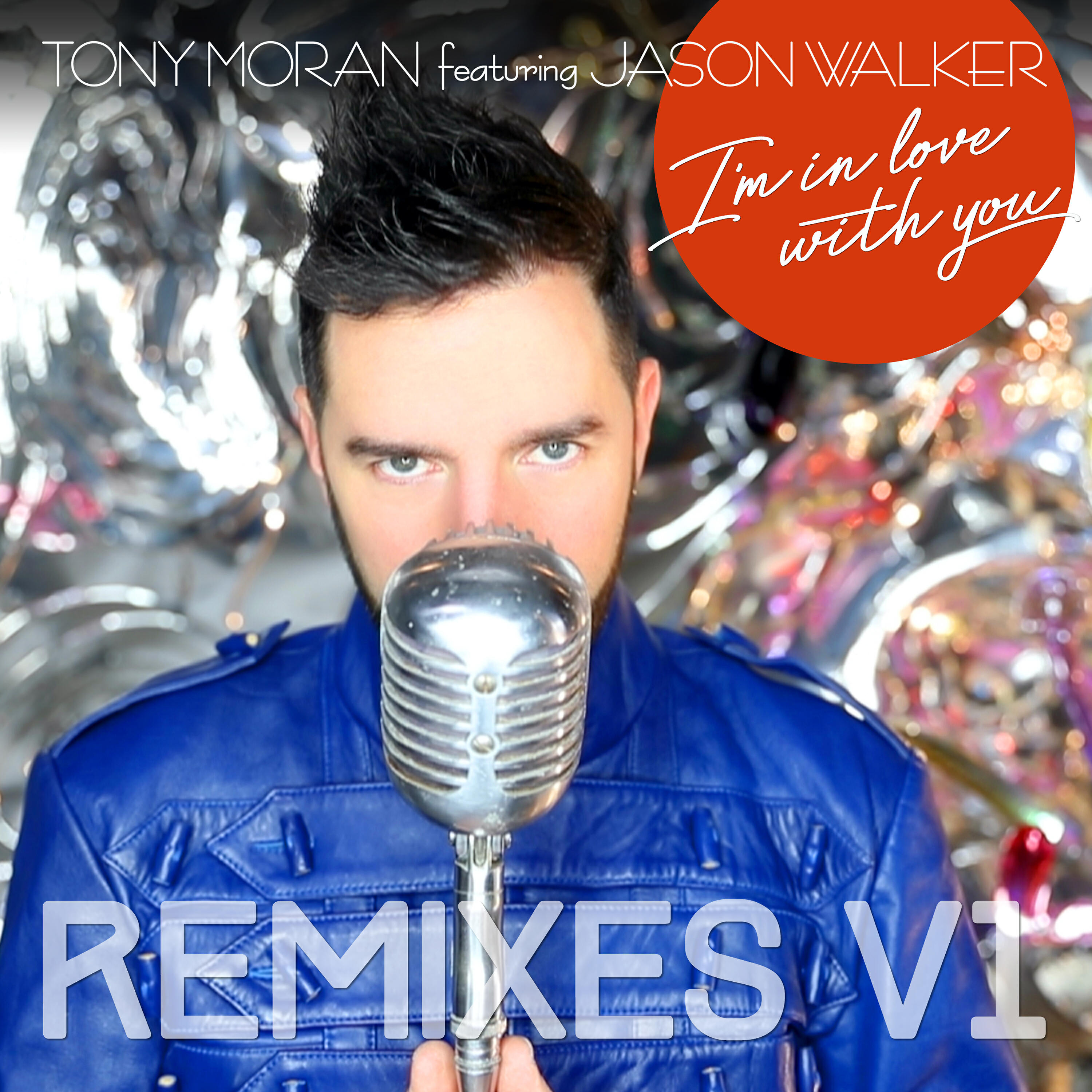 Tony Moran - I'm in Love with You (Tony Smith & Mike Lorello Soulbeats Remix)