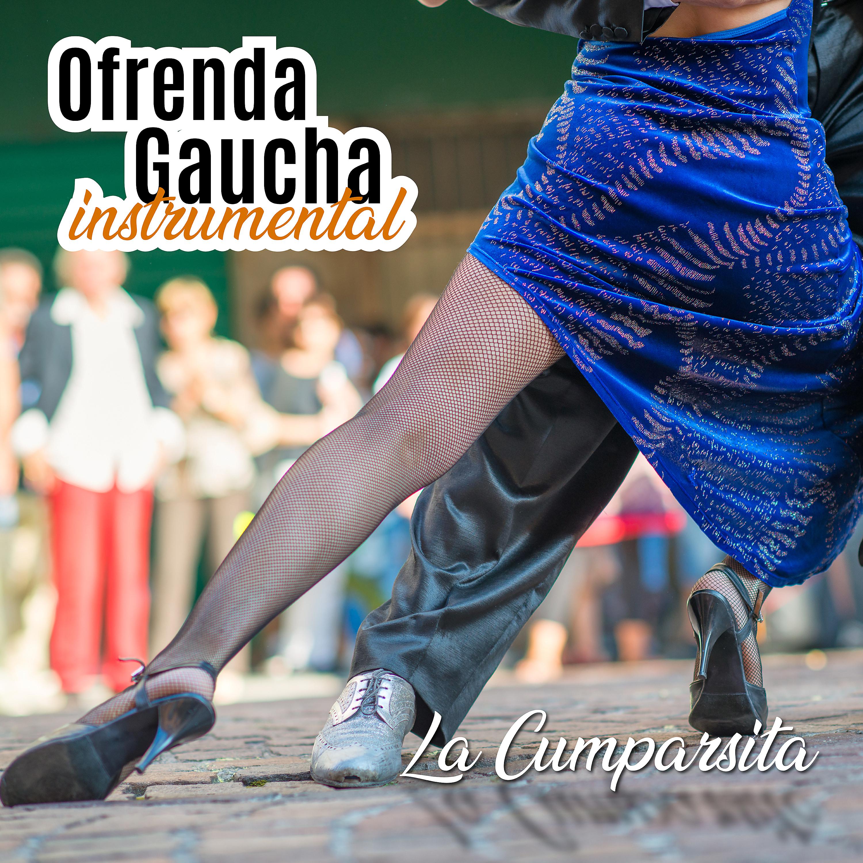 Постер альбома Ofrenda Gaucha: La Cumparsita (Instrumental)
