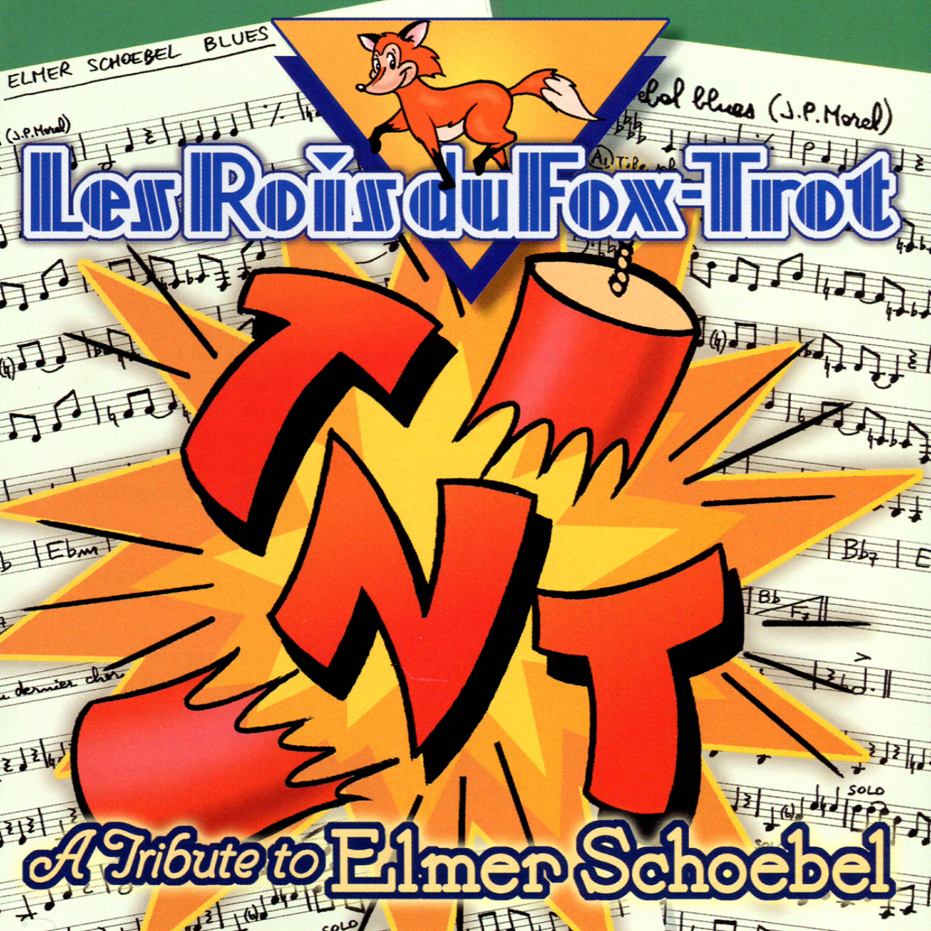 Les Rois Du Fox-Trot - There's No Gal Like My Gal