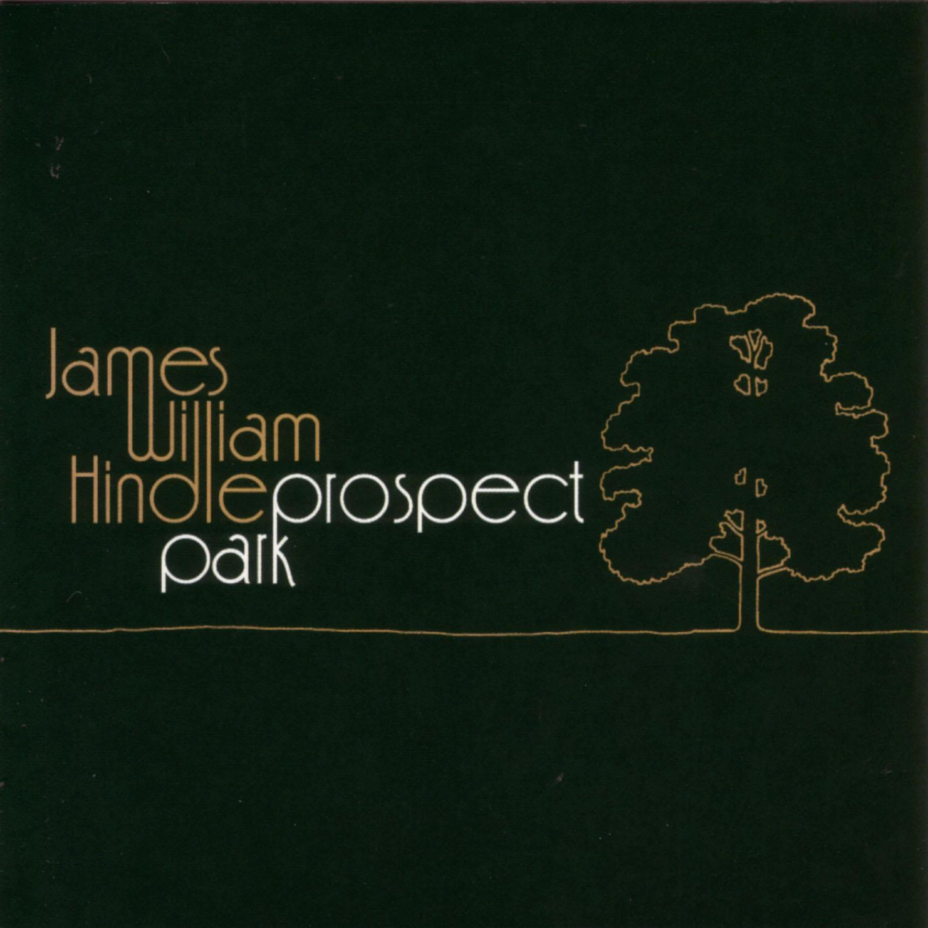James William Hindle - Park Slope Song