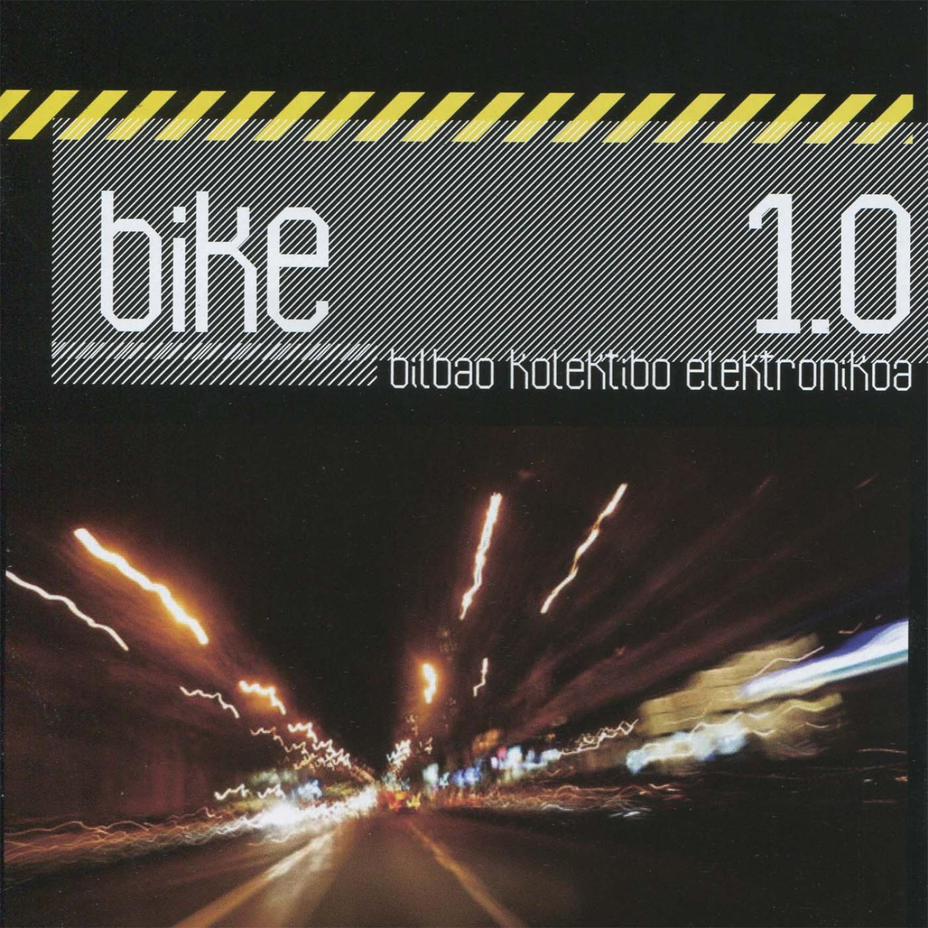 Постер альбома Bike - 1.0