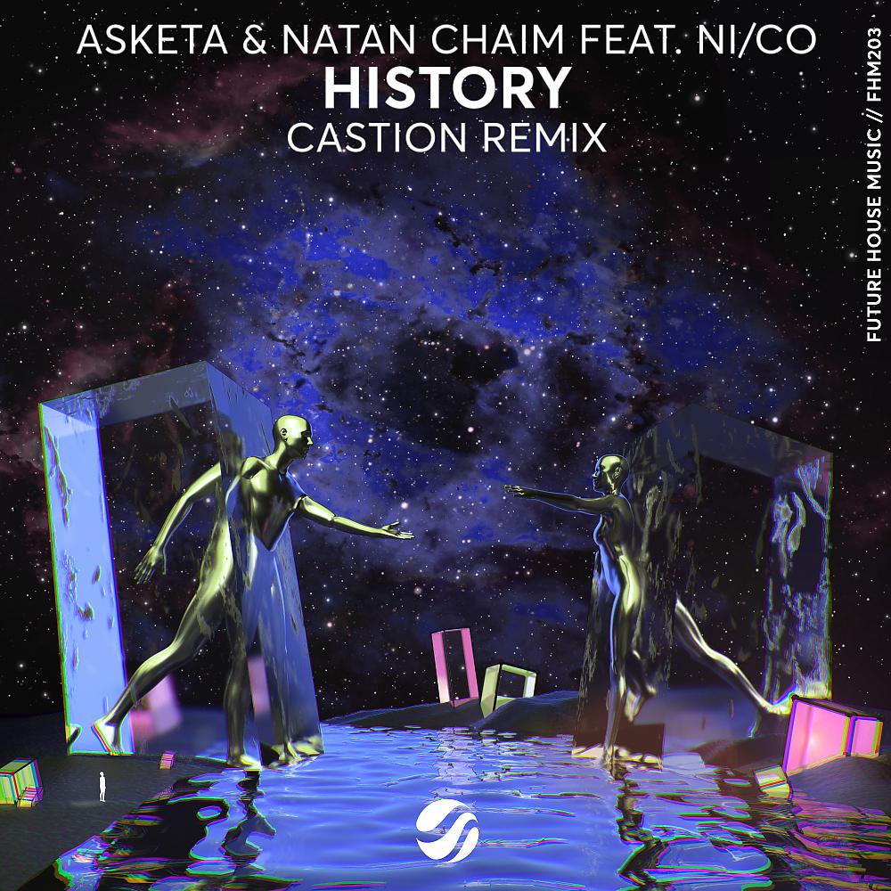 Постер альбома History (Castion Remix)