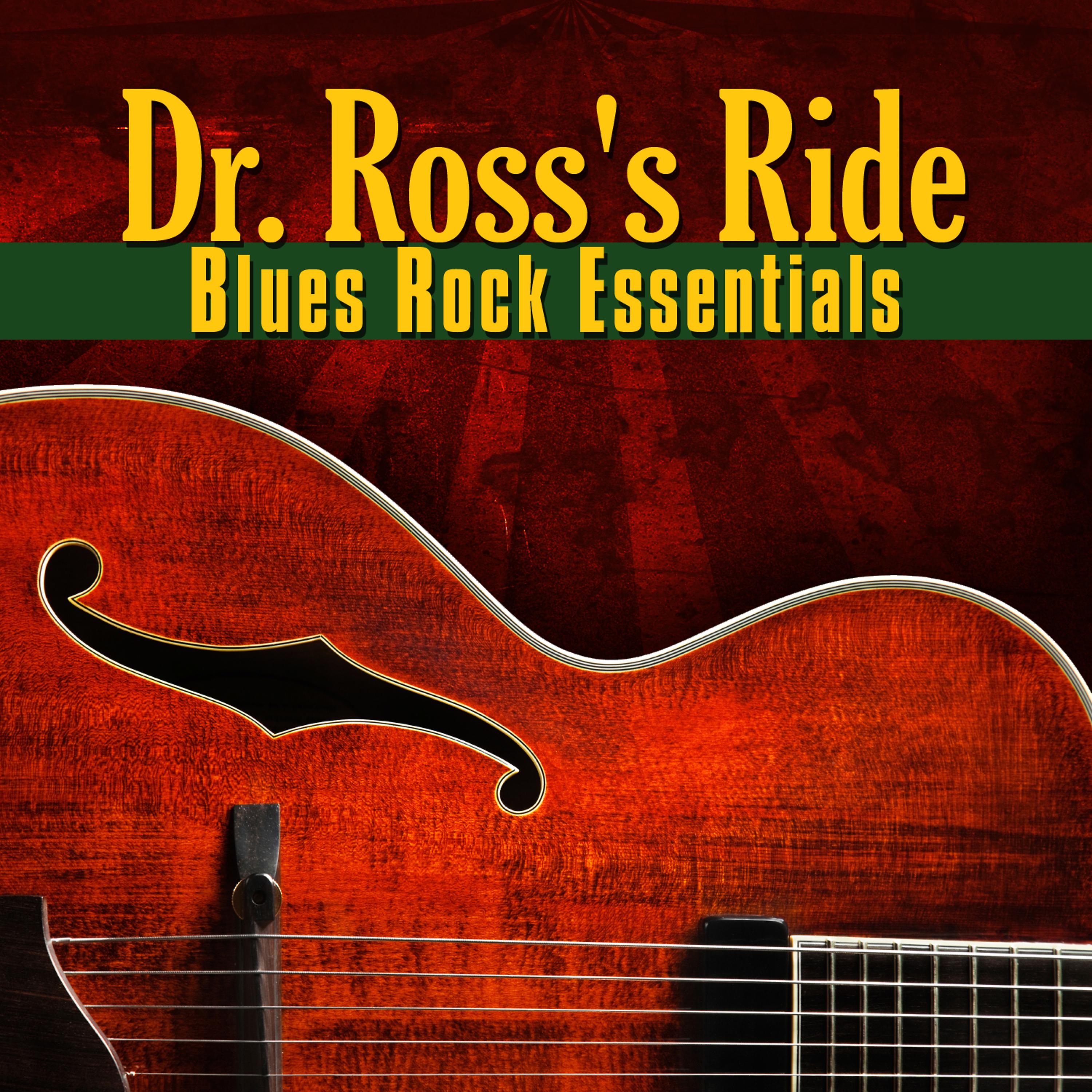 Постер альбома Blues Rock Essentials