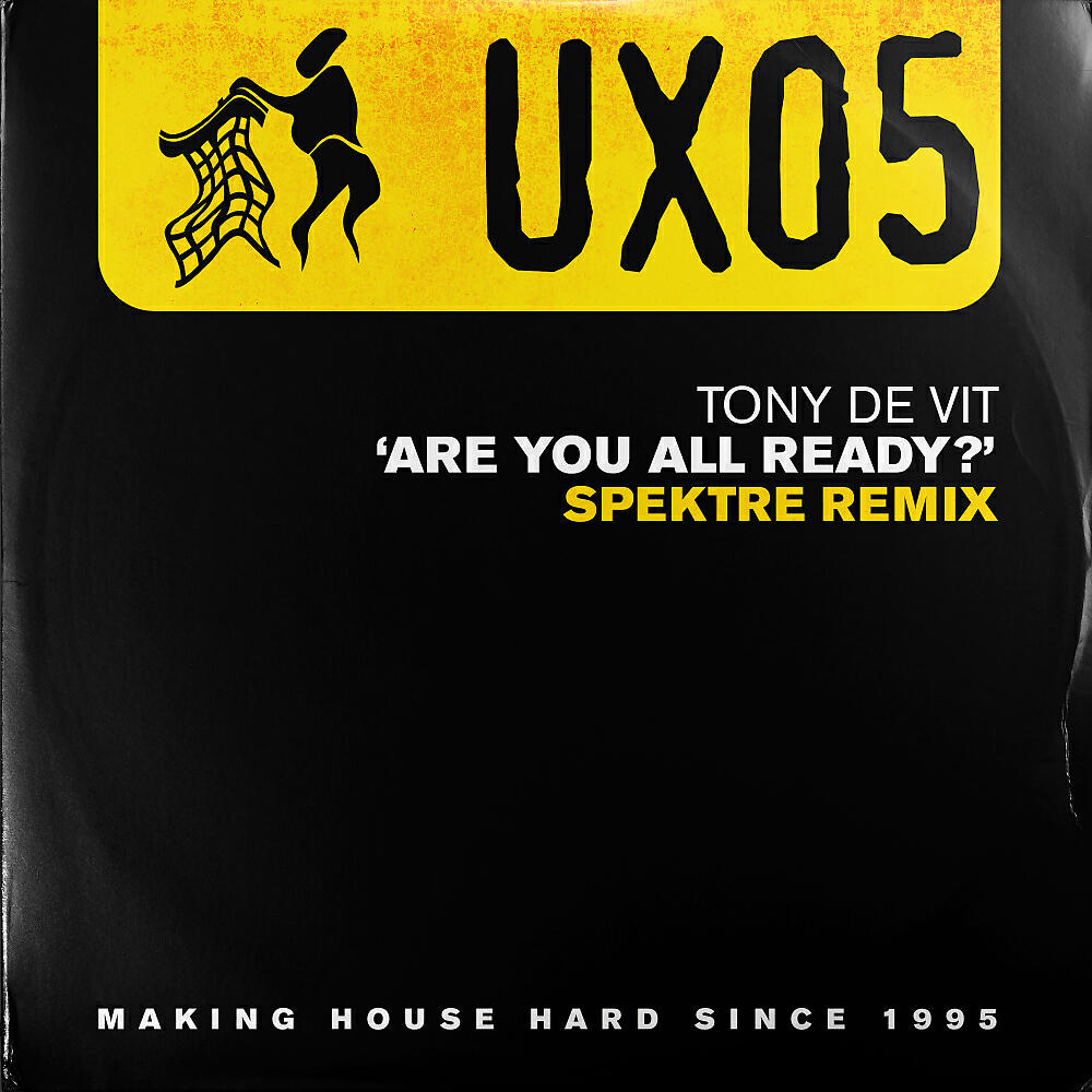 Tony De Vit - Are You All Ready (Spektre Remix)