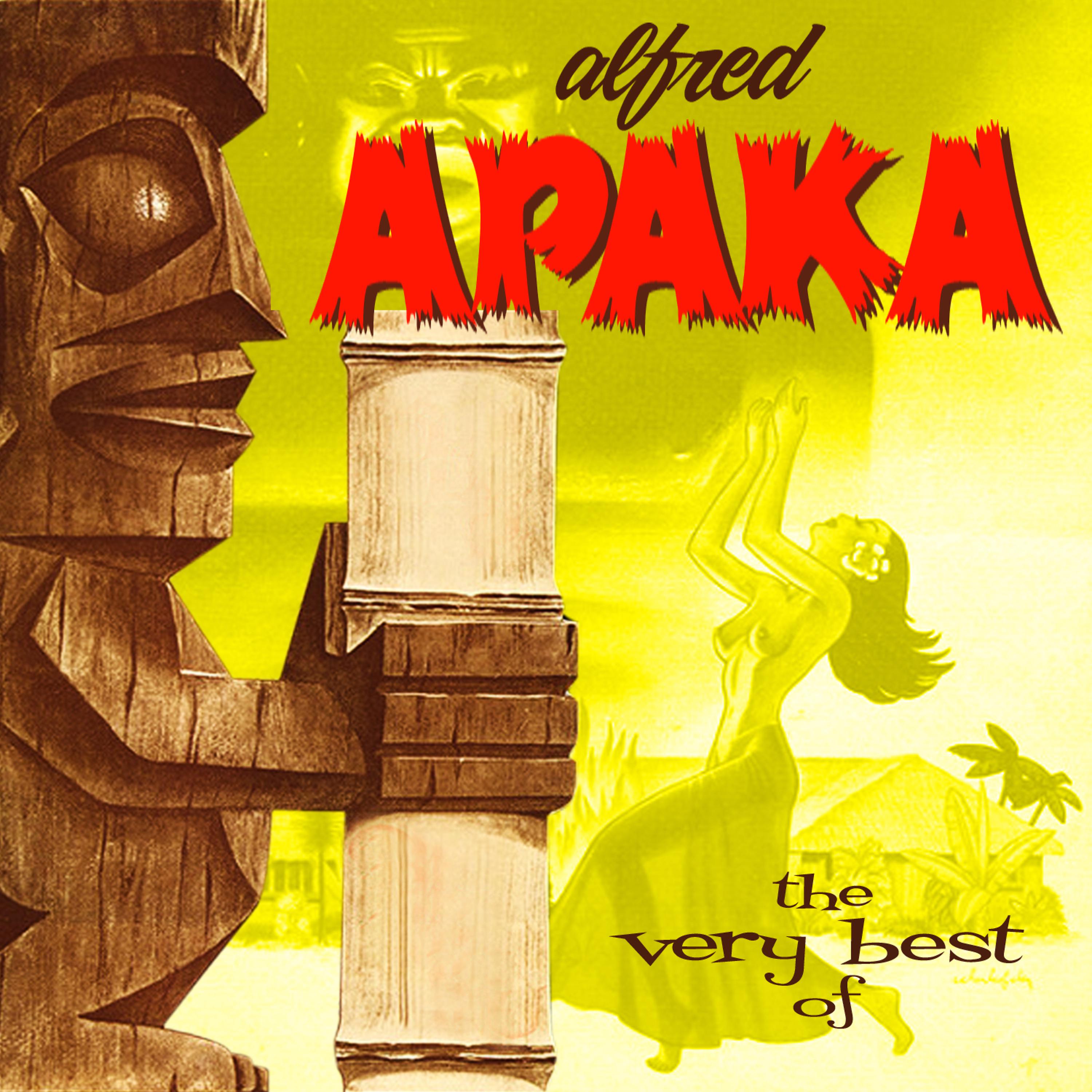 Alfred Apaka - Princess Poo-Poo-Ly Has Plenty Papaya