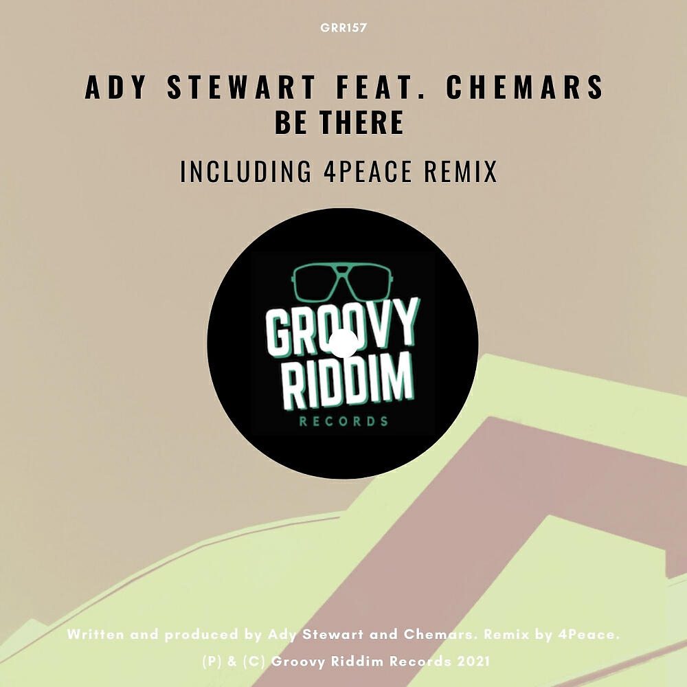 Ady Stewart - Be There (4Peace Remix)