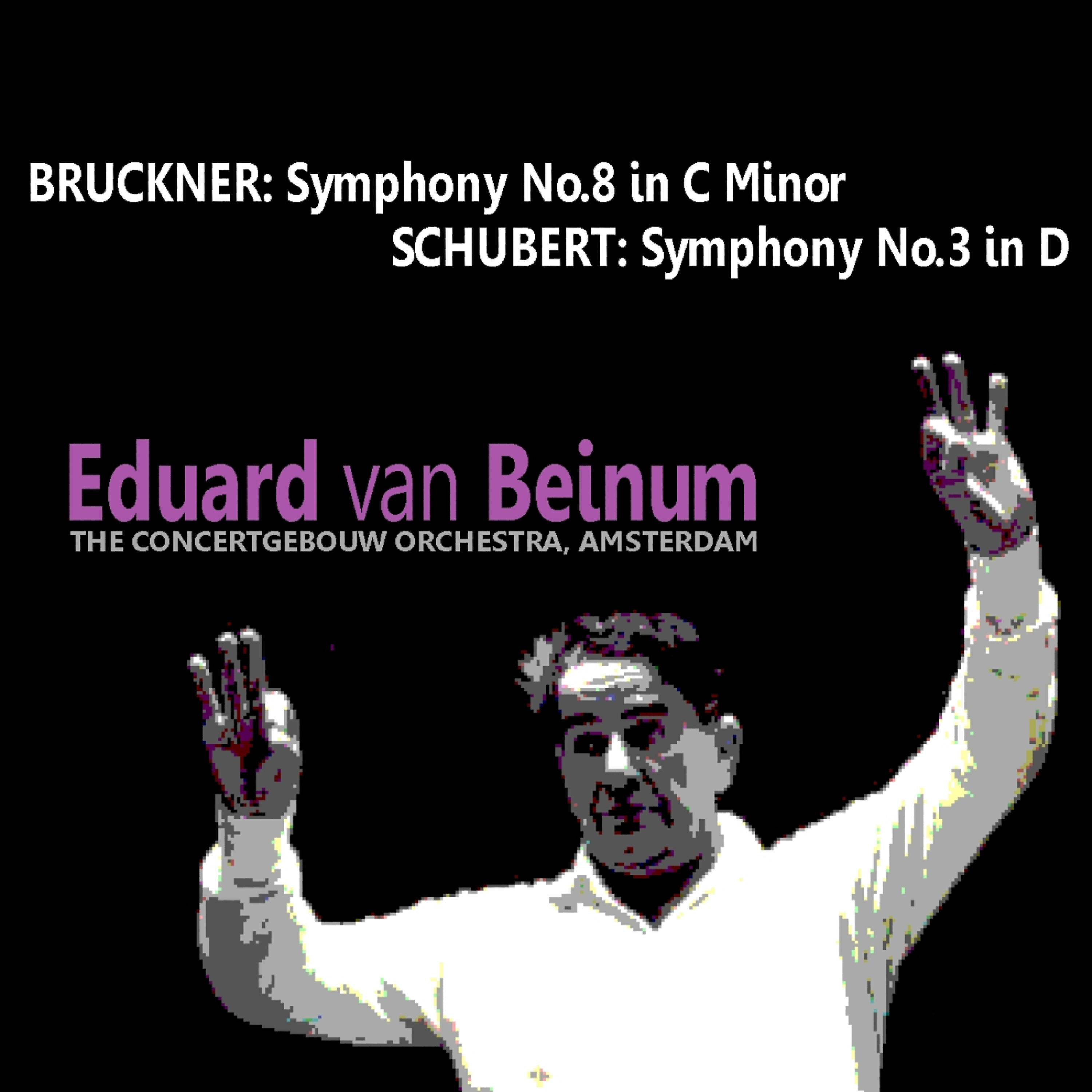 The Concertgebouw Orchestra - Symphony No. 3 in D Major, D. 200: III. Menuetto vivace - Trio