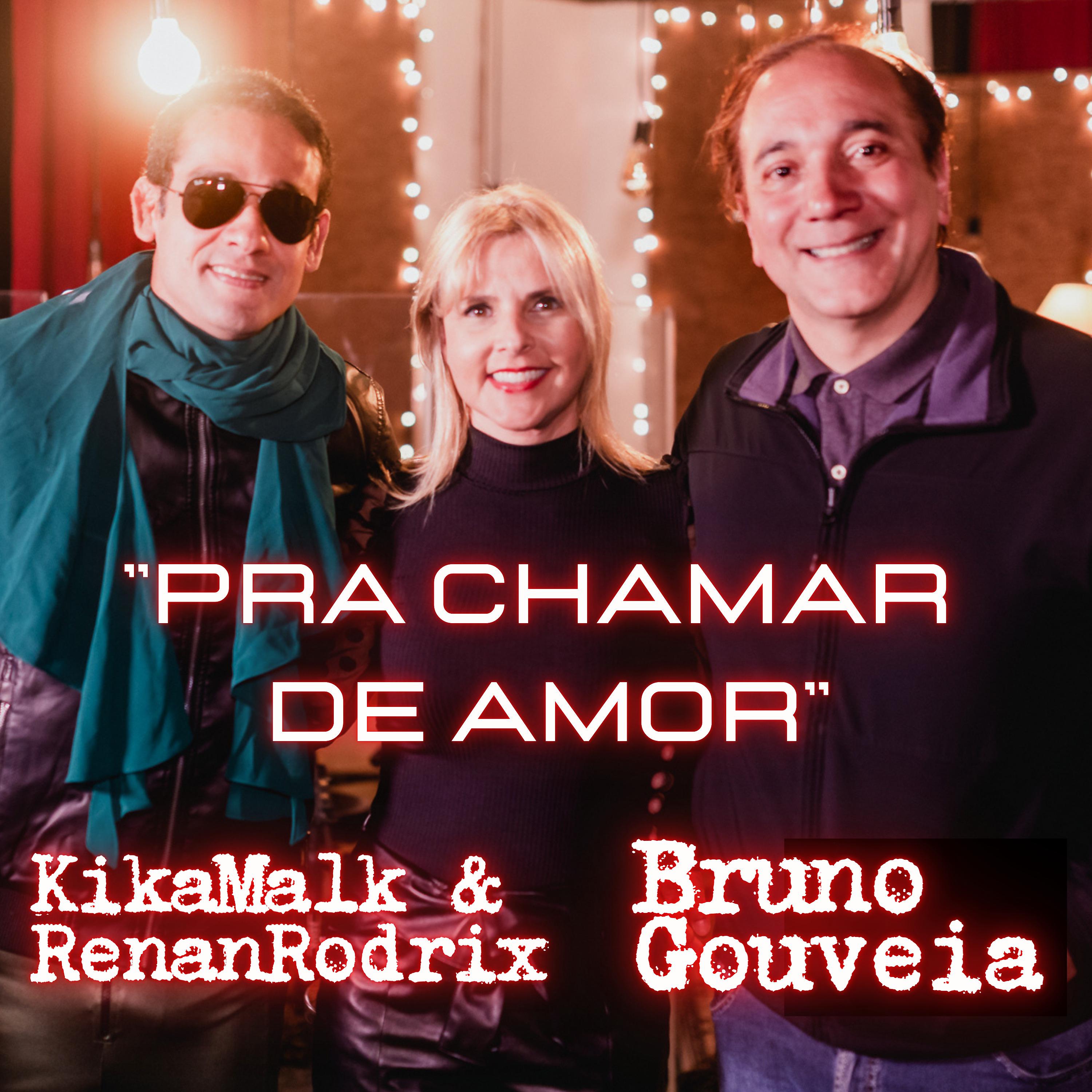 Постер альбома Pra Chamar de Amor (Radio Edit)