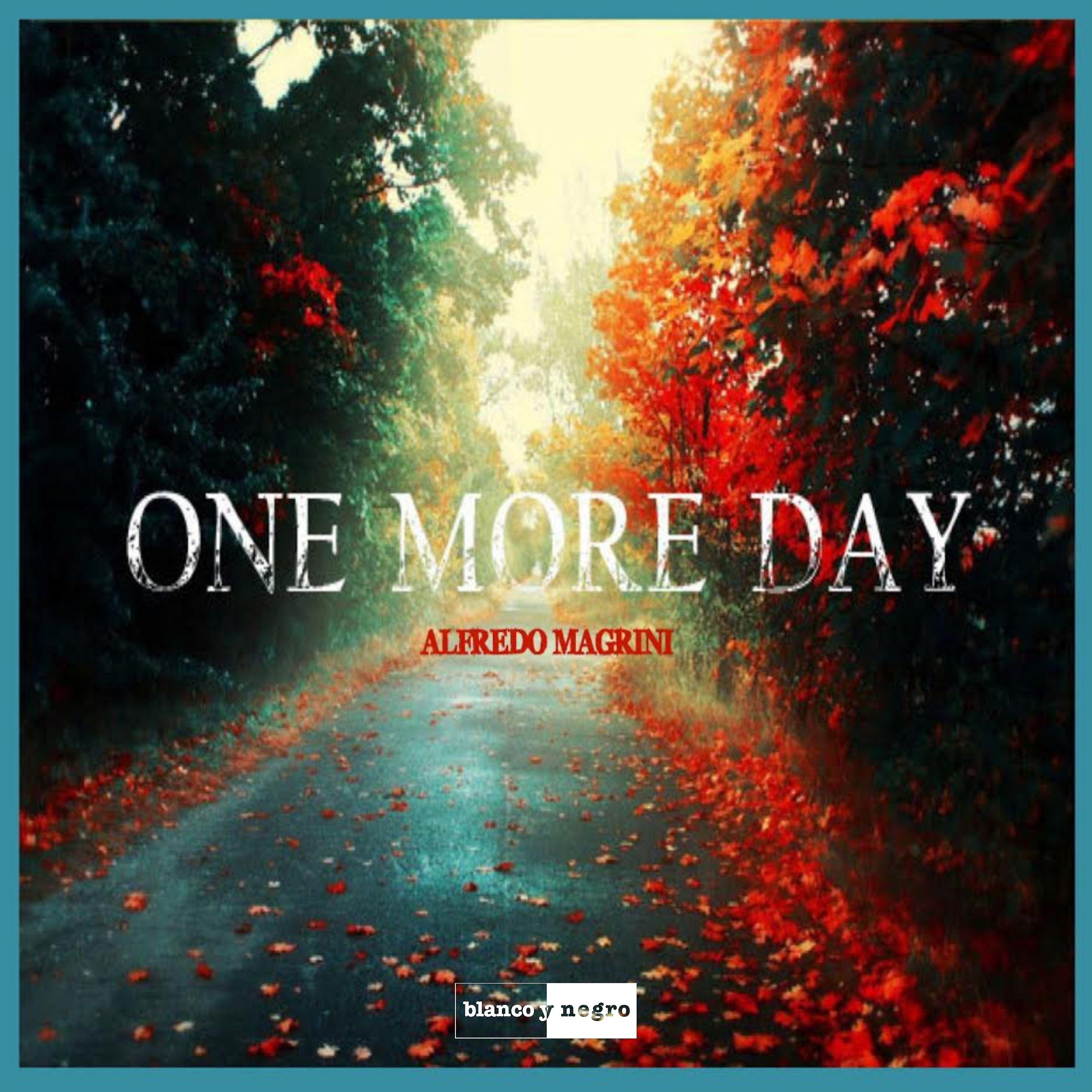 Постер альбома One More Day