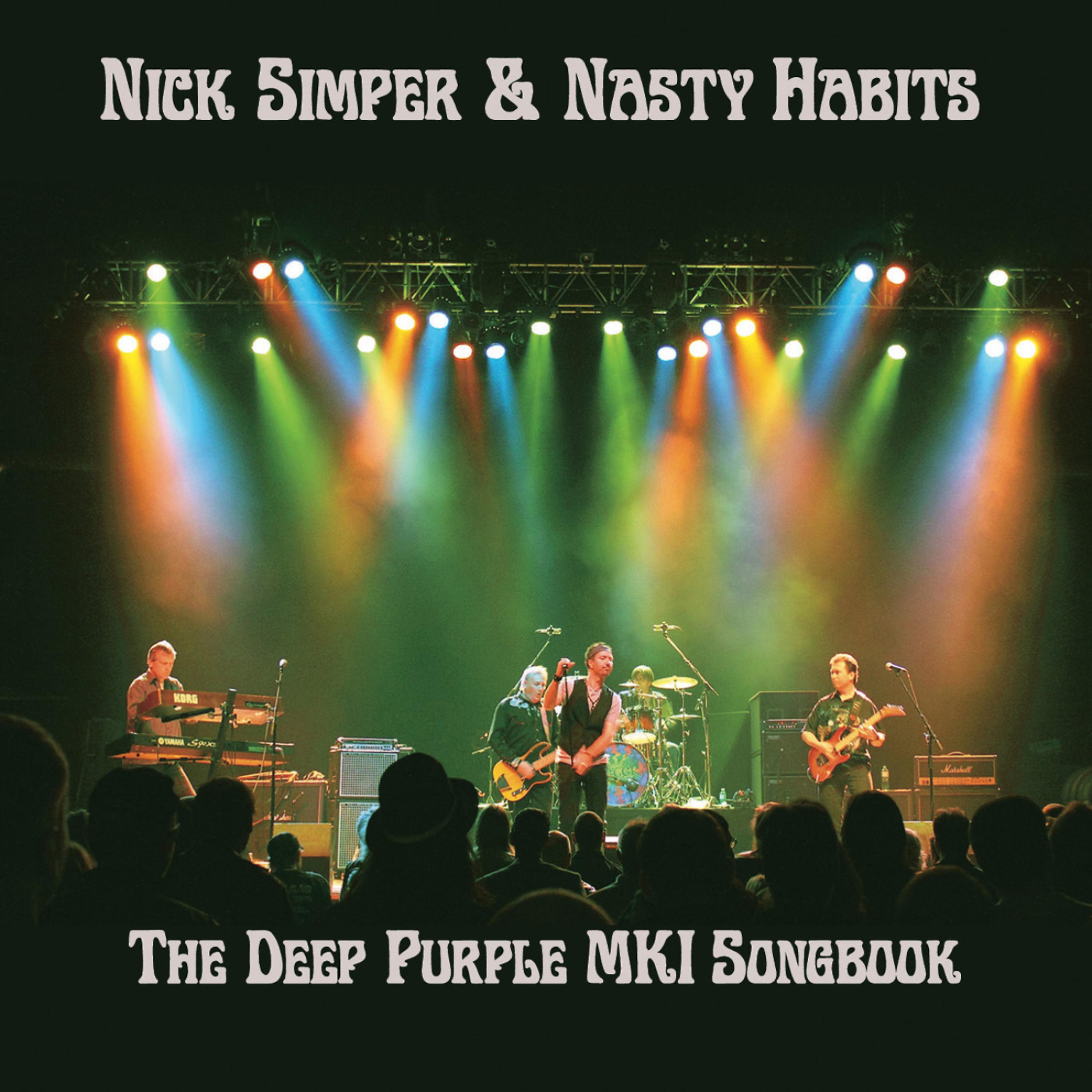 Постер альбома The Deep Purple MK1 Songbook