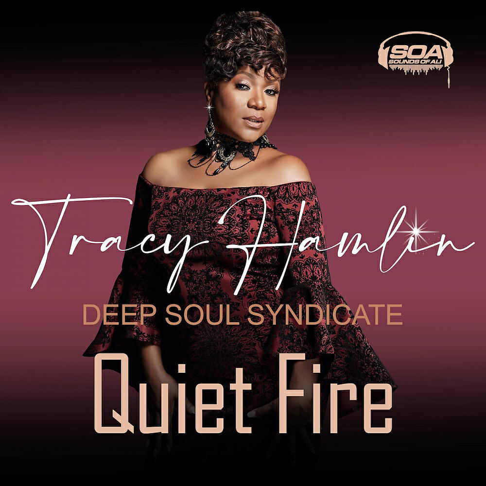 Tracy Hamlin - Quiet Fire (Instrumental Mix )