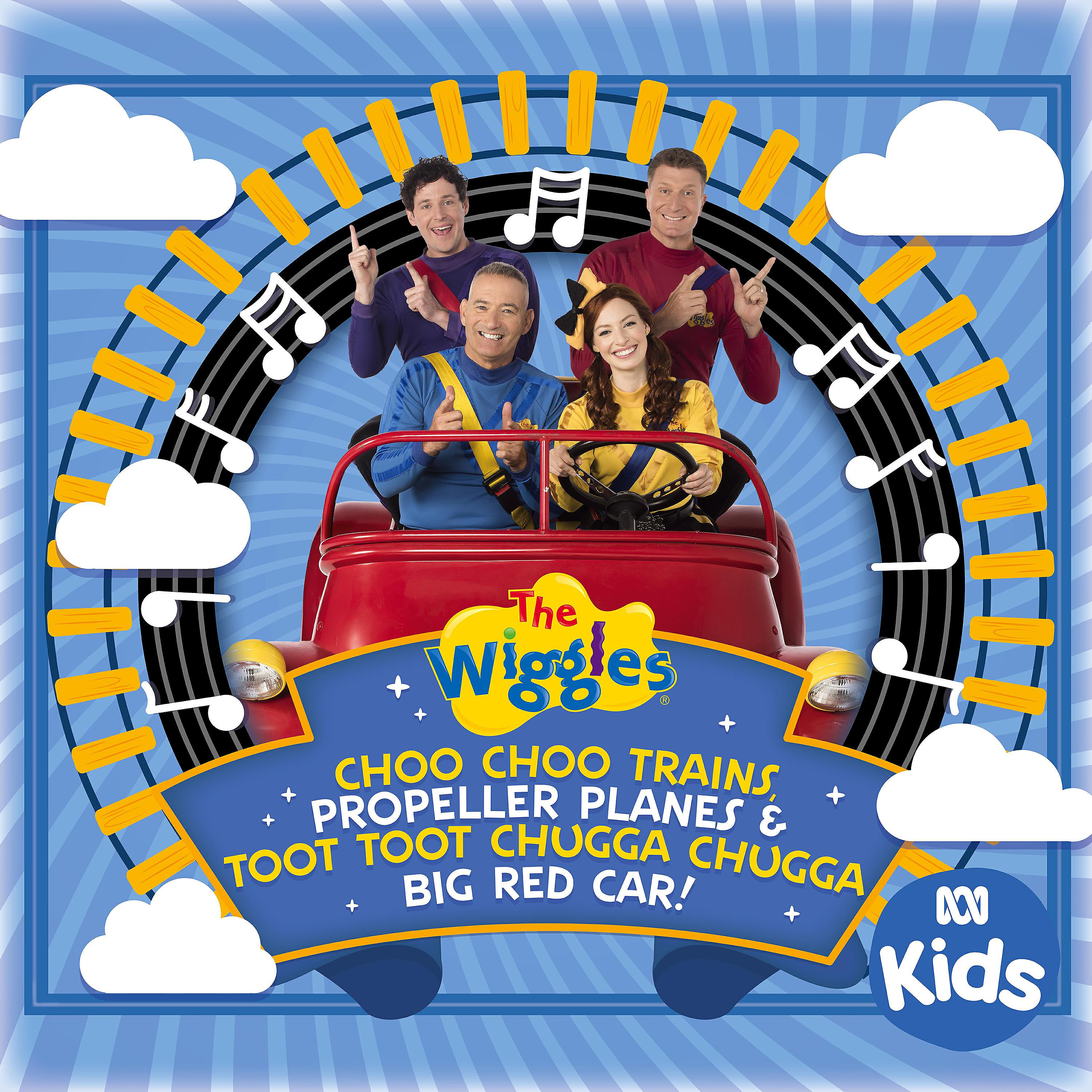 The Wiggles - Big, Big Heart
