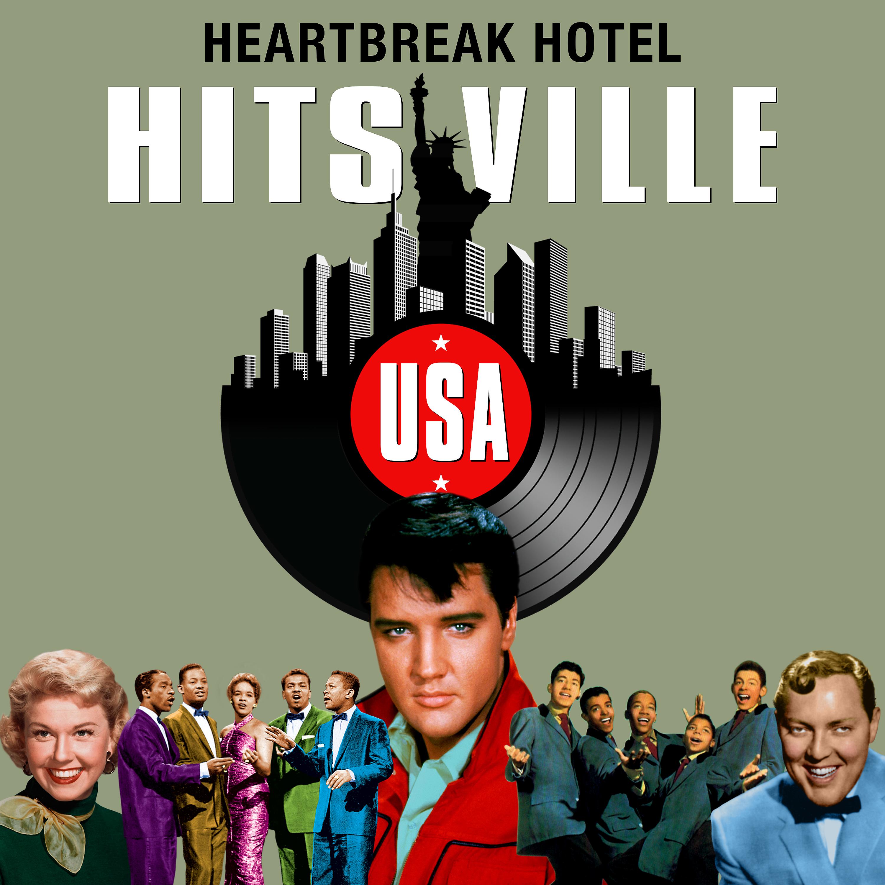 Постер альбома Heartbreak Hotel (Hitsville USA)