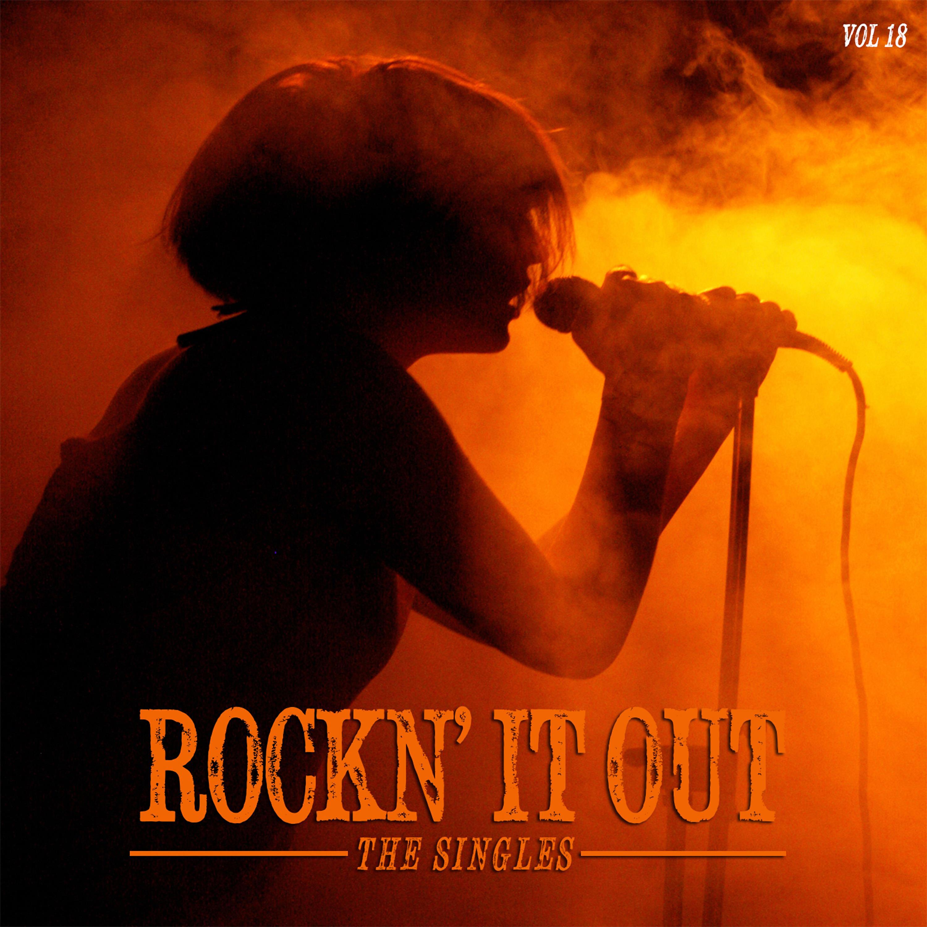 Постер альбома Rockn' It Out: The Singles , Vol. 18