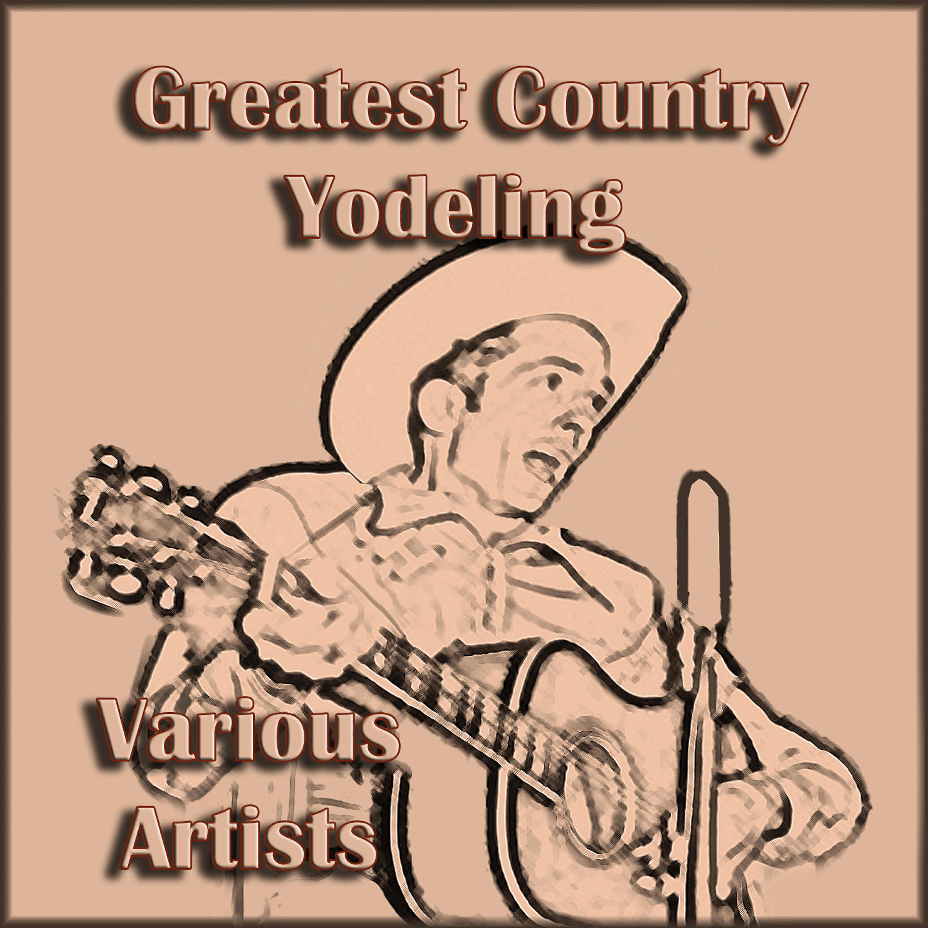 Mainer's J.E. Mountaineers - Yodelin' Mountaineer