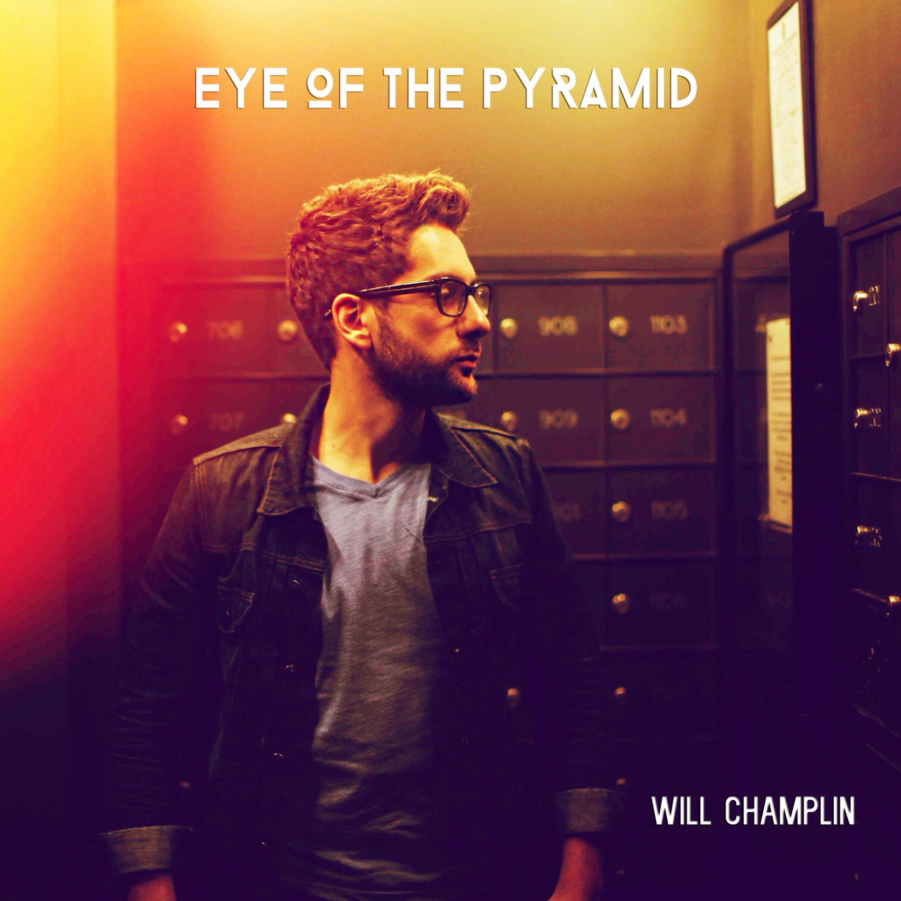 Постер альбома Eye of the Pyramid