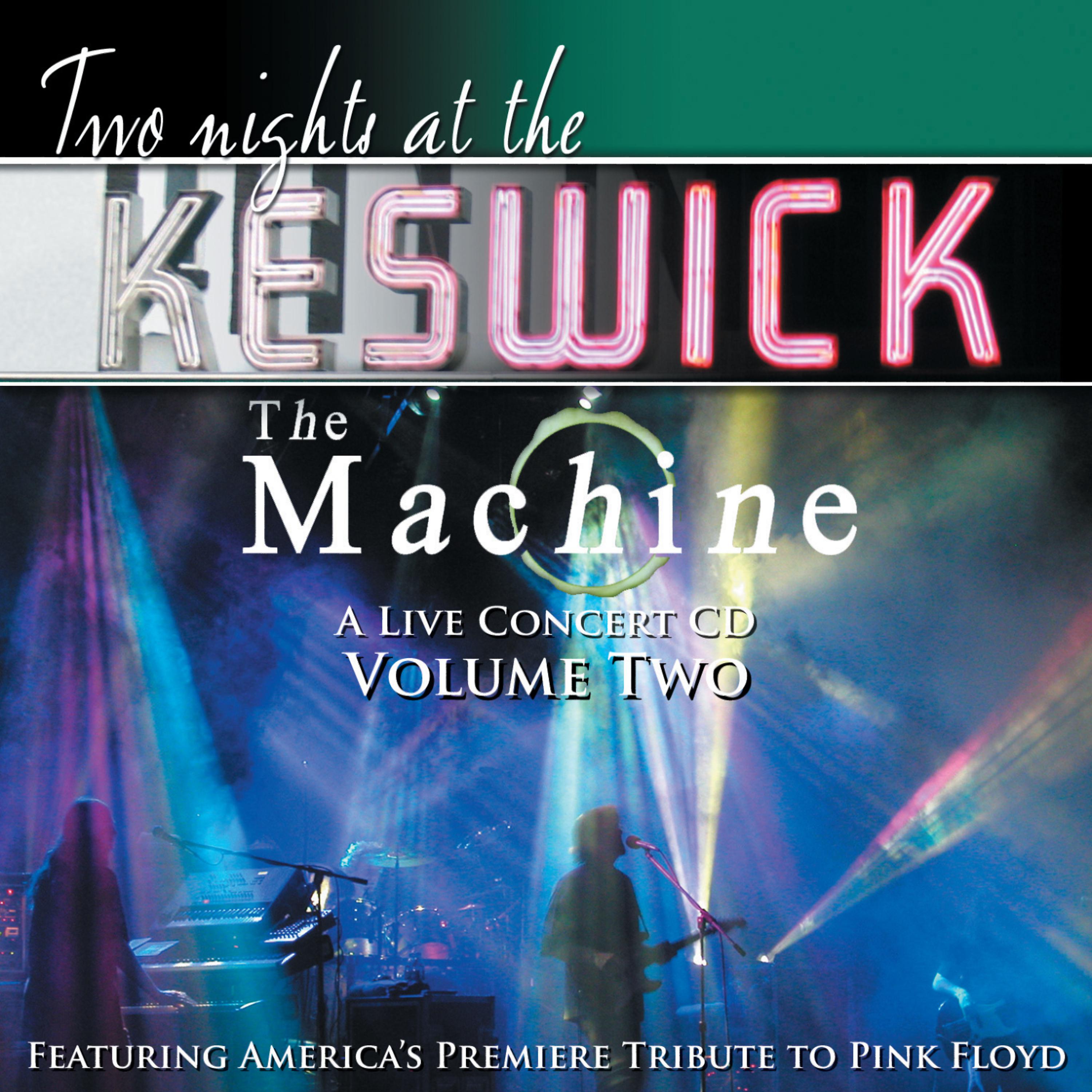 Постер альбома Two Nights At The Keswick, Volume 2