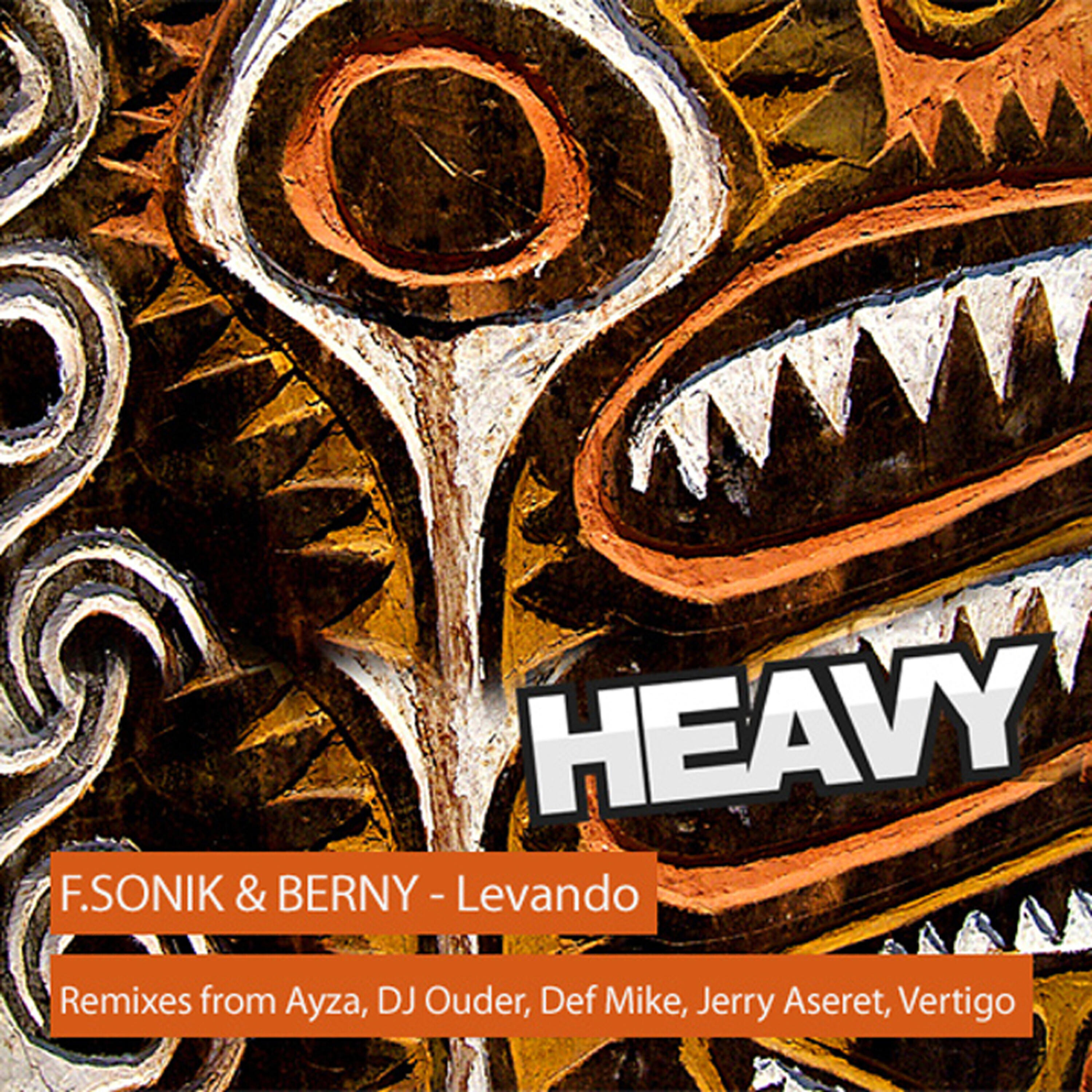 F Sonik - Levando (Ayza Remix)
