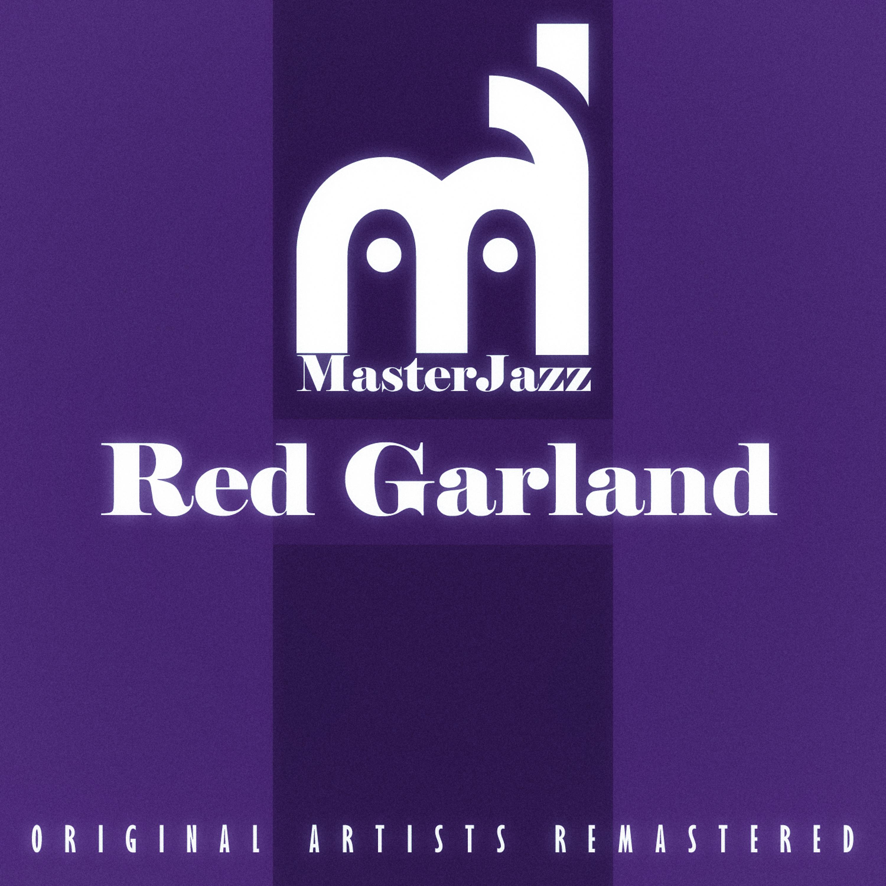 Постер альбома Masterjazz: Red Garland