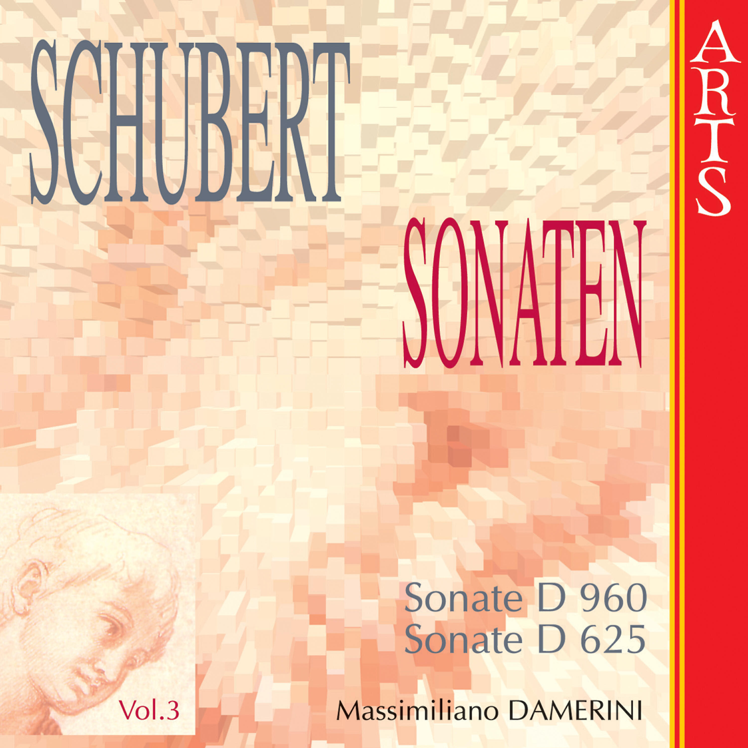 Massimiliano Damerini - Piano Sonata In B-Flat Major D 960 (Op. Post.): II. Andante Sostenuto