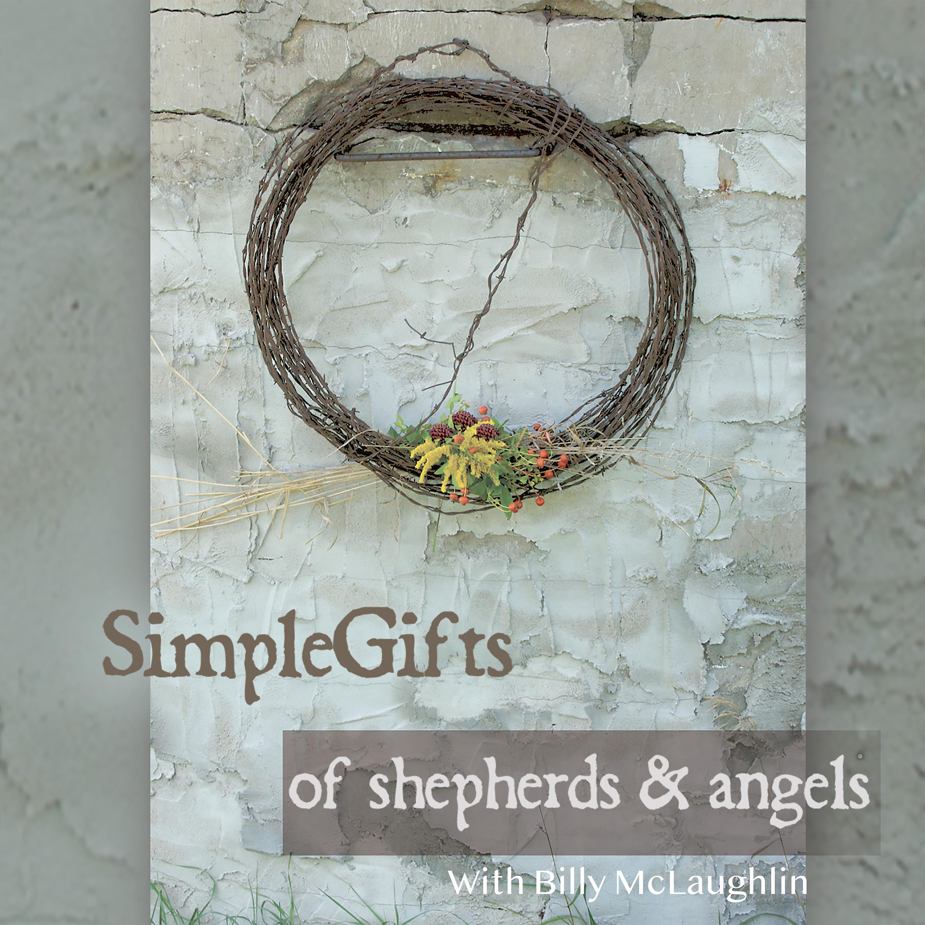 Постер альбома Of Shepherds & Angels