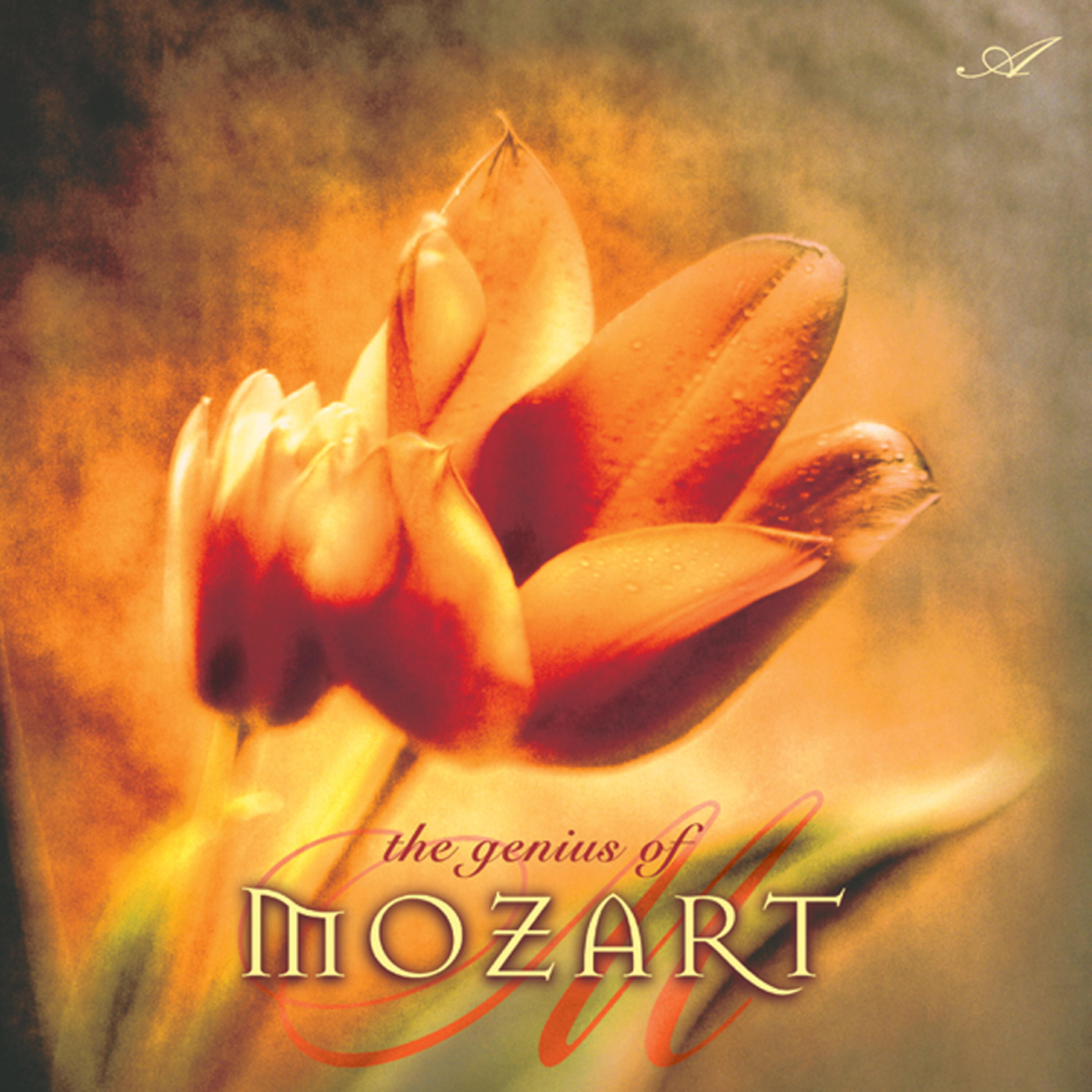 Michael Maxwell - Symphony No. 40 in G Minor, KV. 550: I. Allegro