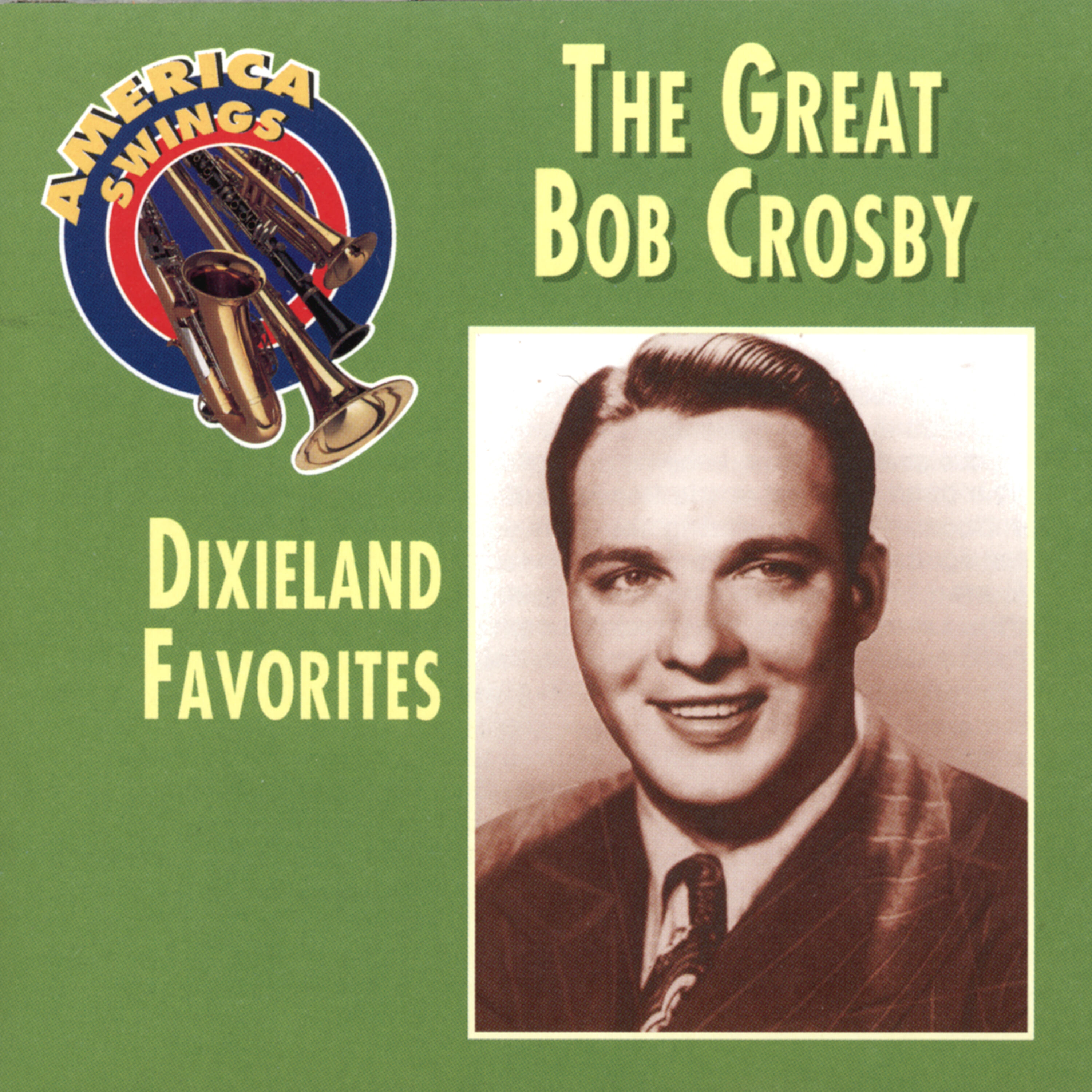 Bob Crosby - March Of the Mustangs