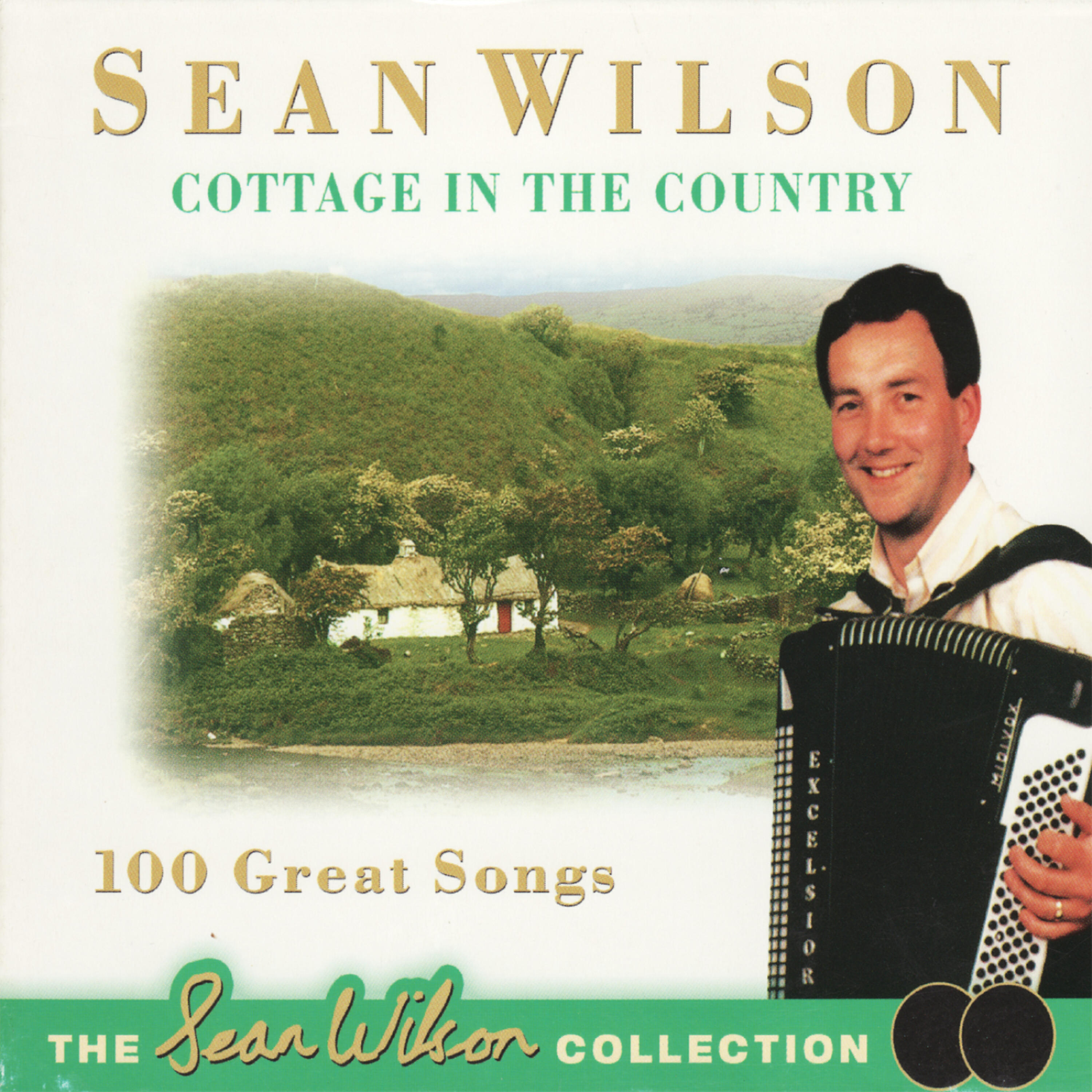 Sean Wilson - Medley:A Bunch Of Violets Blue/One Day At A Time/The Galway Shawl/We Will Make Love