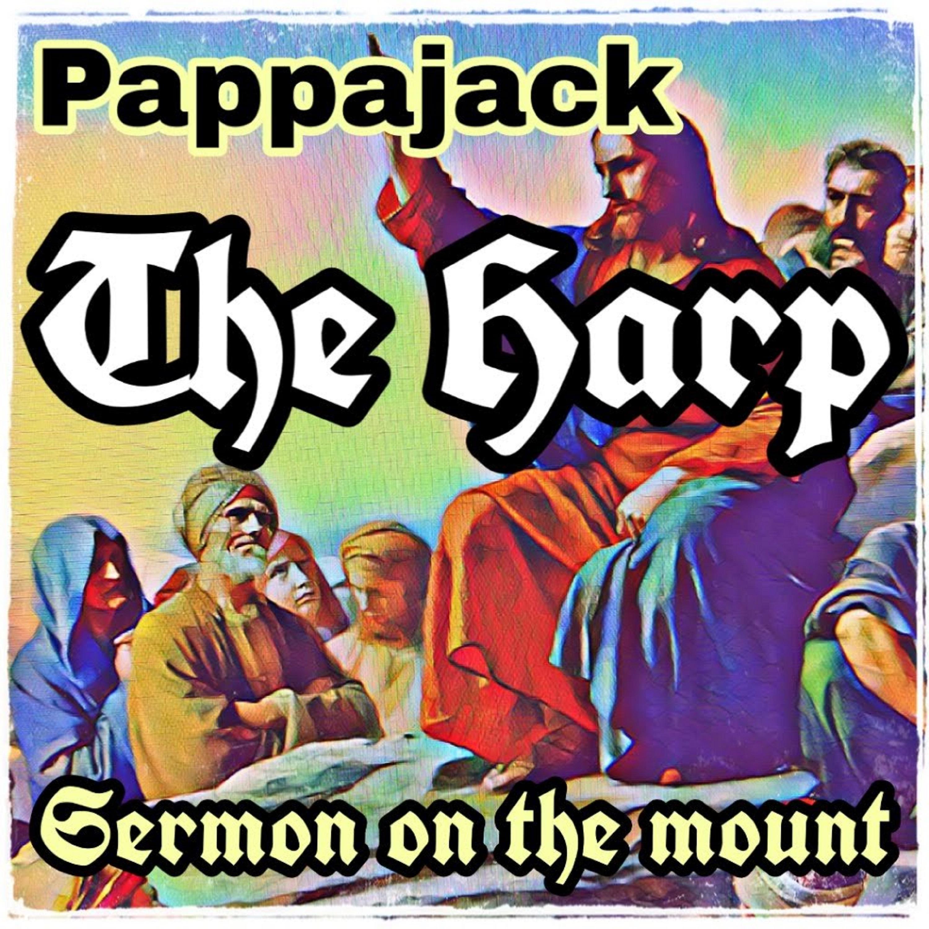 Постер альбома Sermon on the Mount