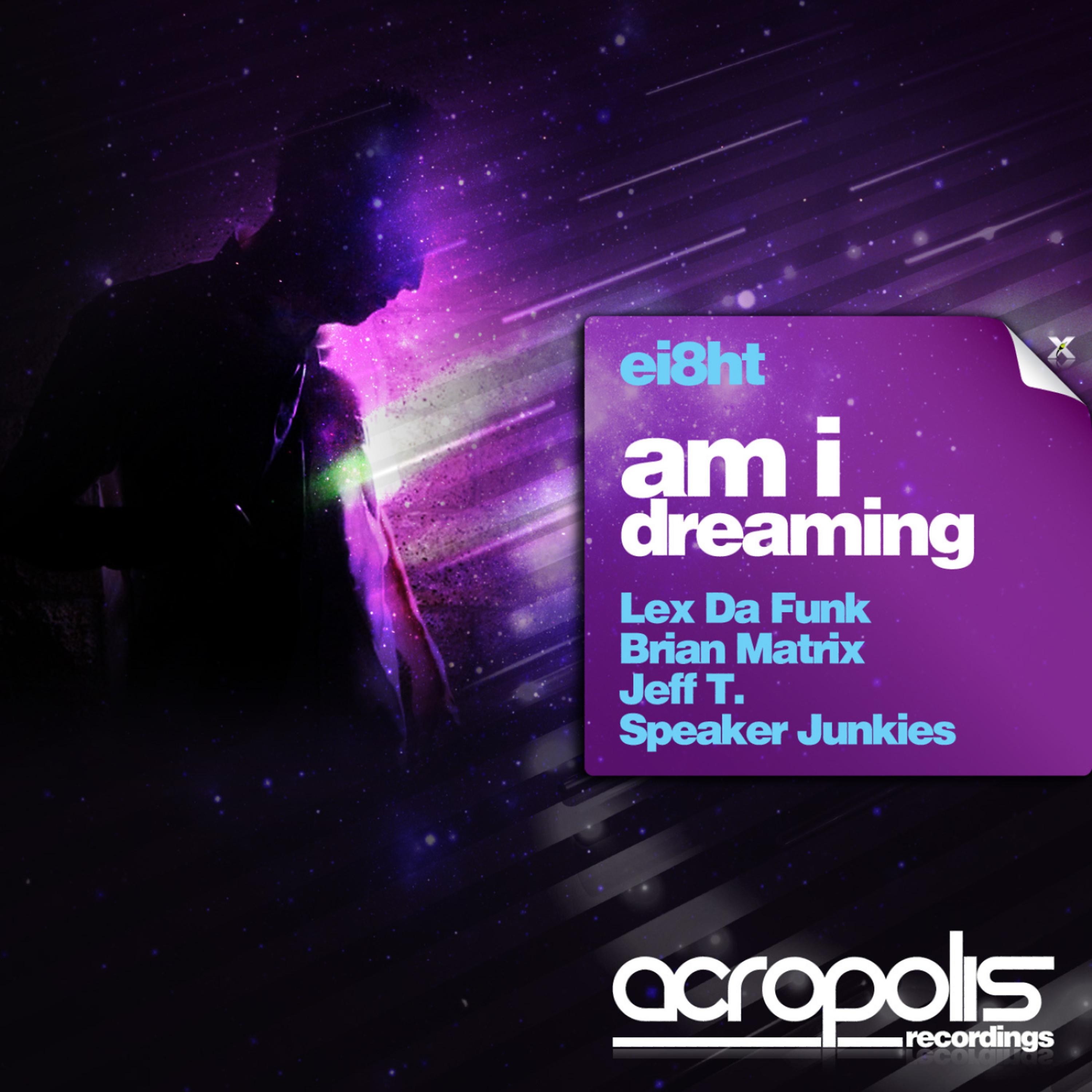 Постер альбома Am I Dreaming - EP