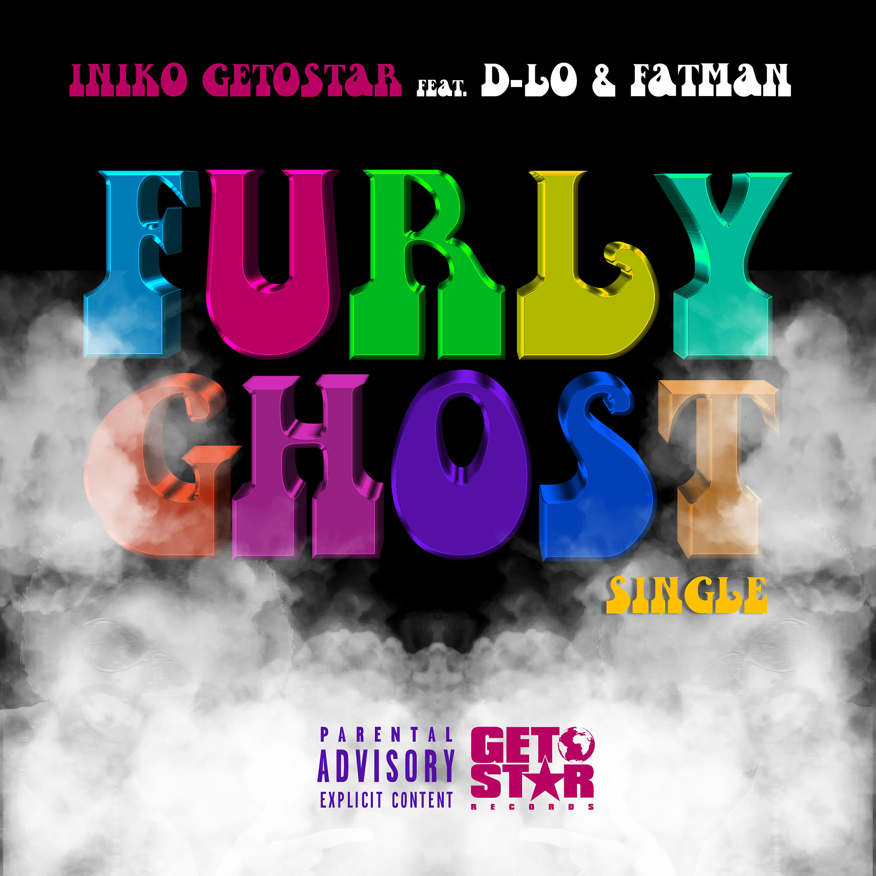 D-LO - Furly Ghost