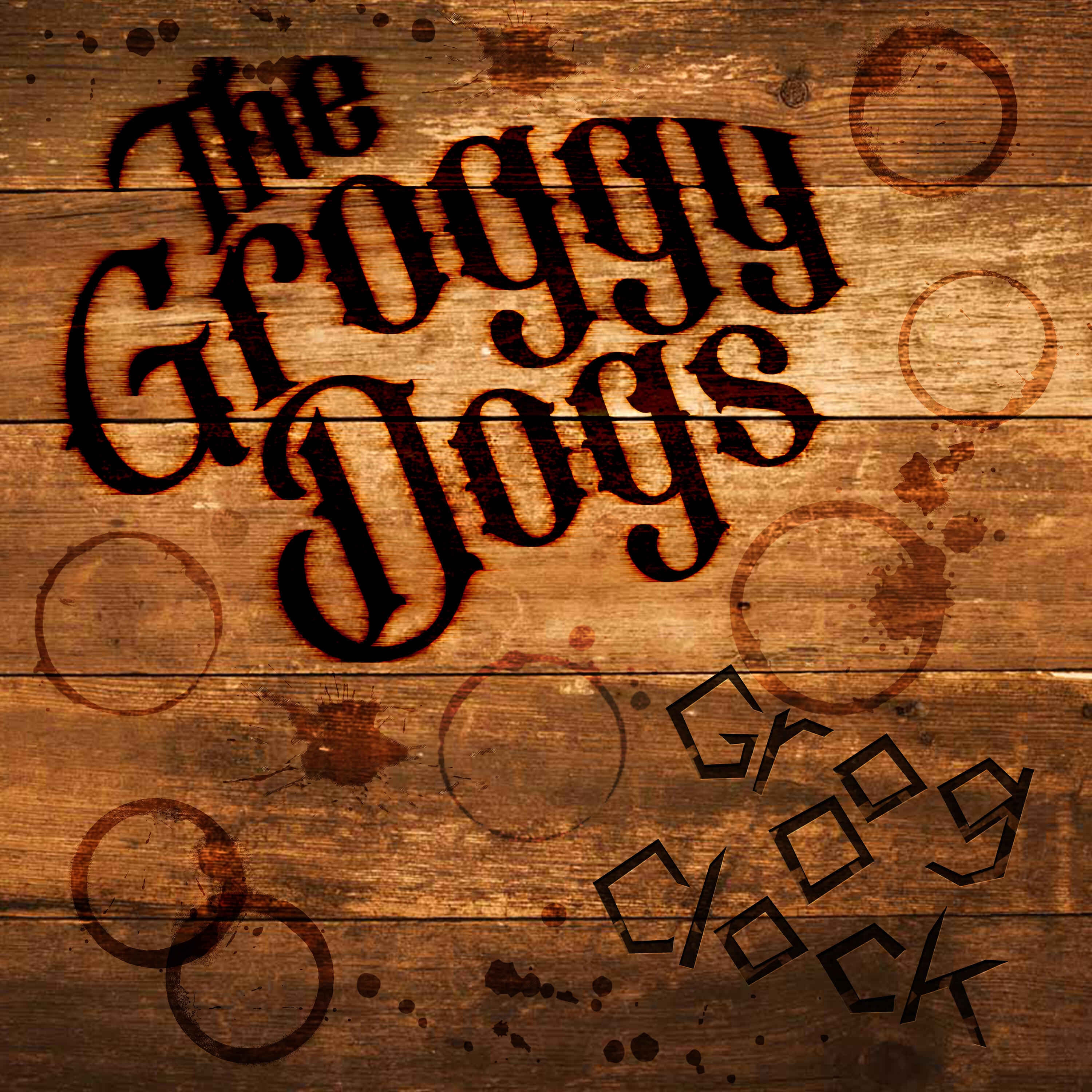 The Groggy Dogs - Ten Thousand Miles Away