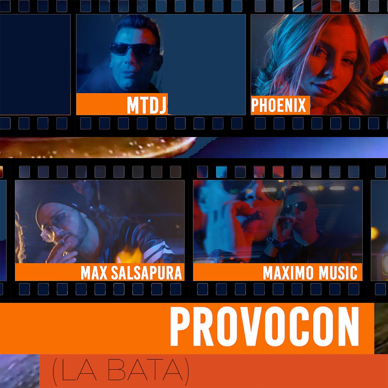 Постер альбома Provocon (La Bata)