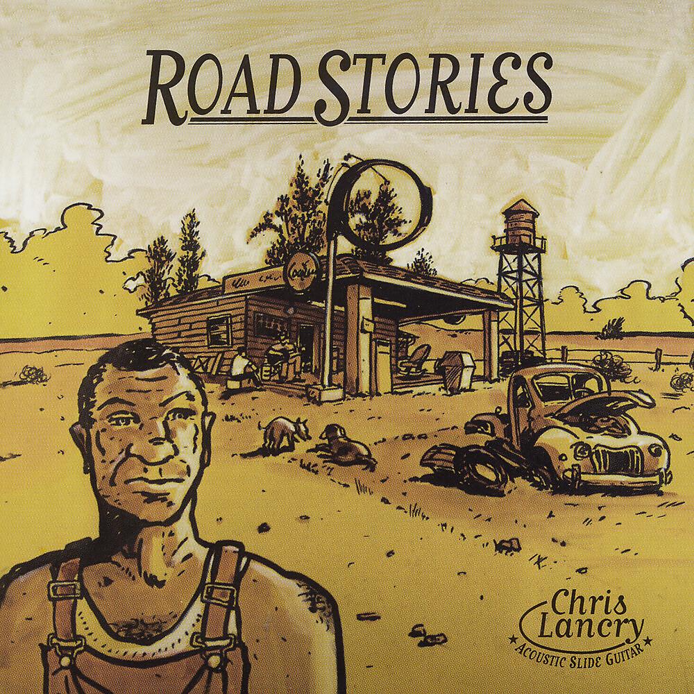 Постер альбома Road Stories: Acoustic Slide Guitar